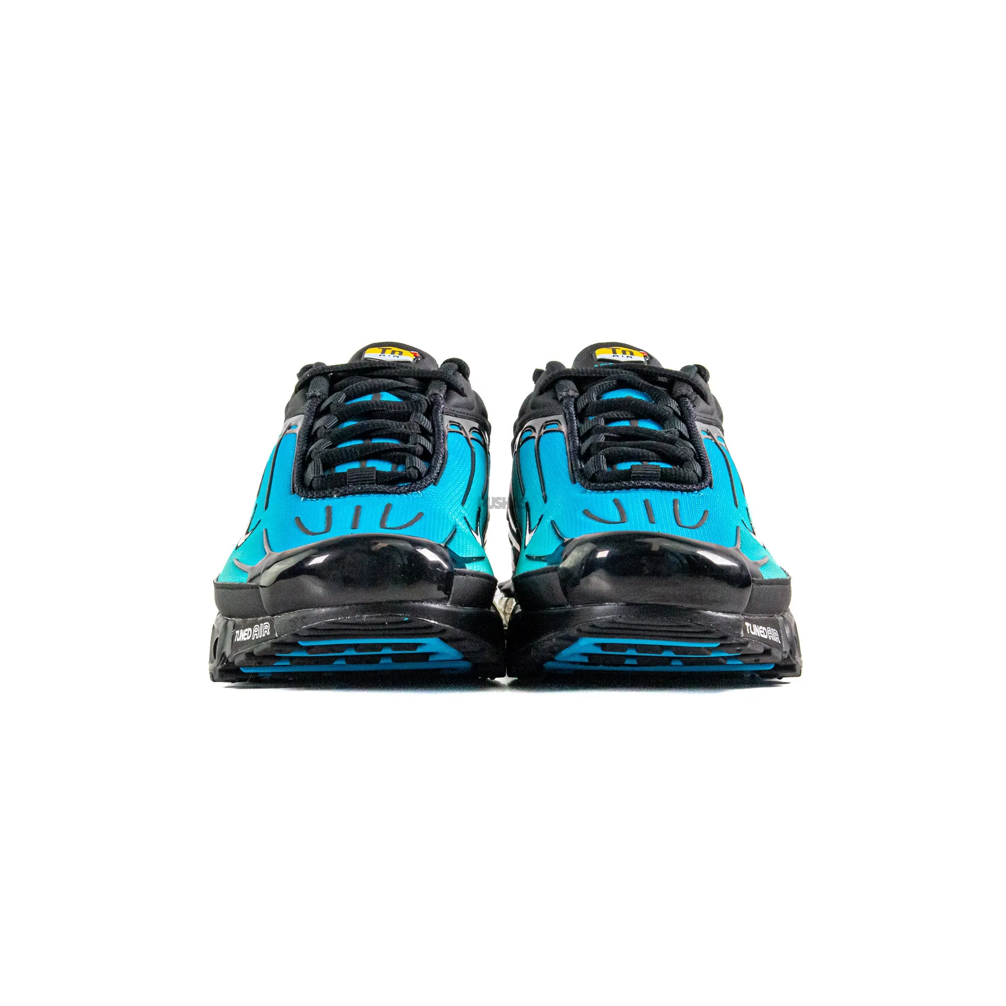 Nike Air Max Plus TN 3 'Emerald Rise' (2023) Seamless Fit Running Errands