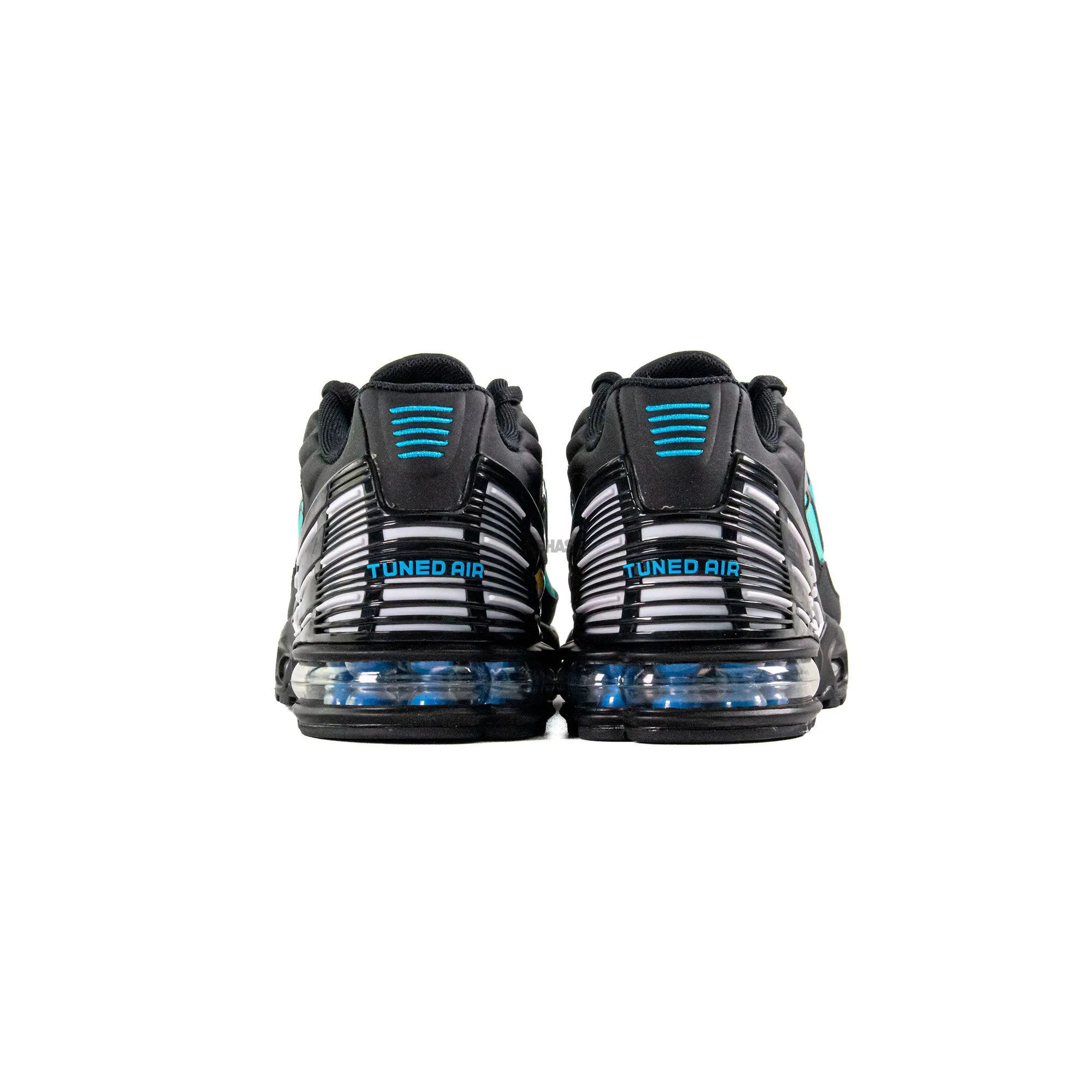 Moisture wicking Nike Air Max Plus TN 3 'Emerald Rise' (2023)