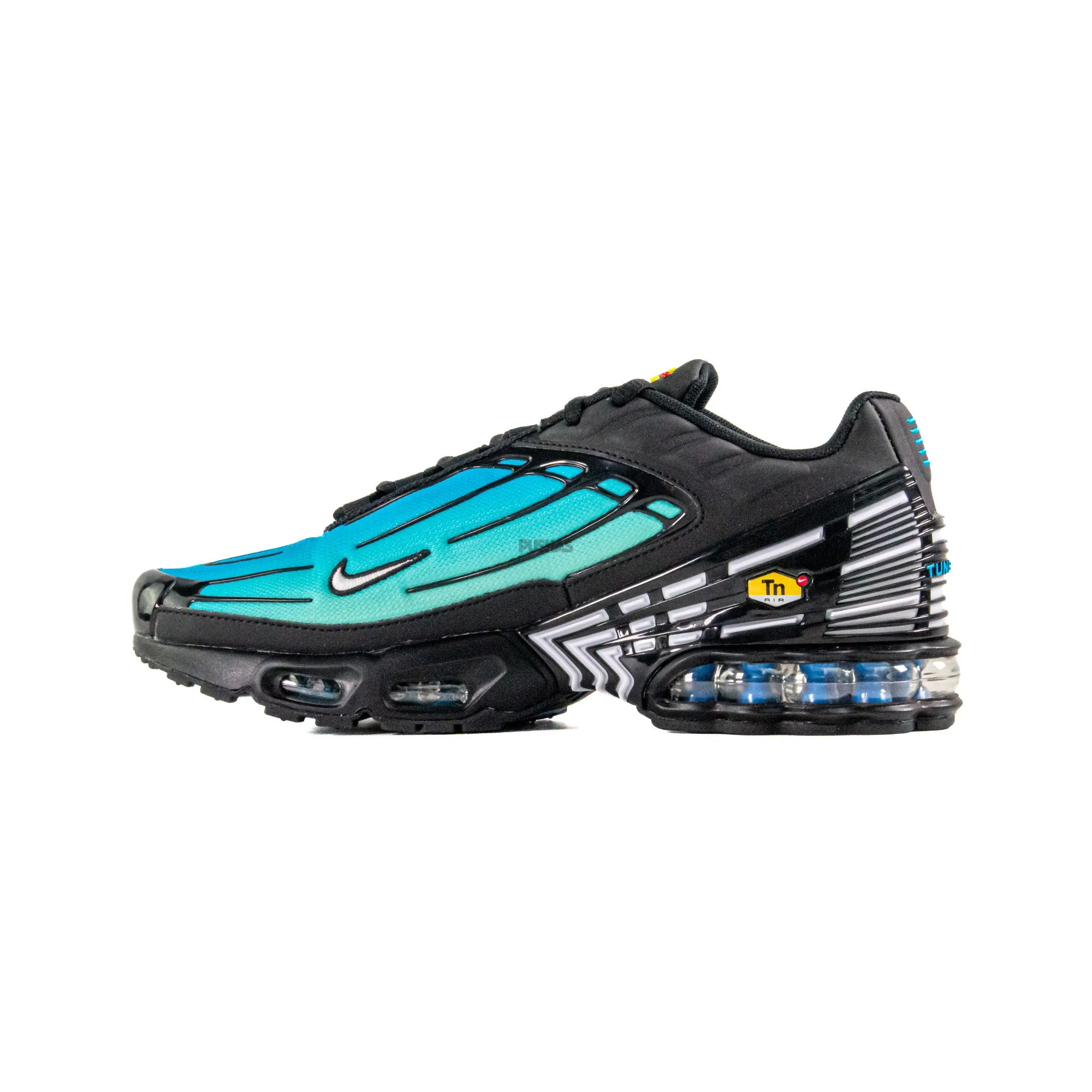 Nike Air Max Plus TN 3 'Emerald Rise' (2023) Comfortable fit