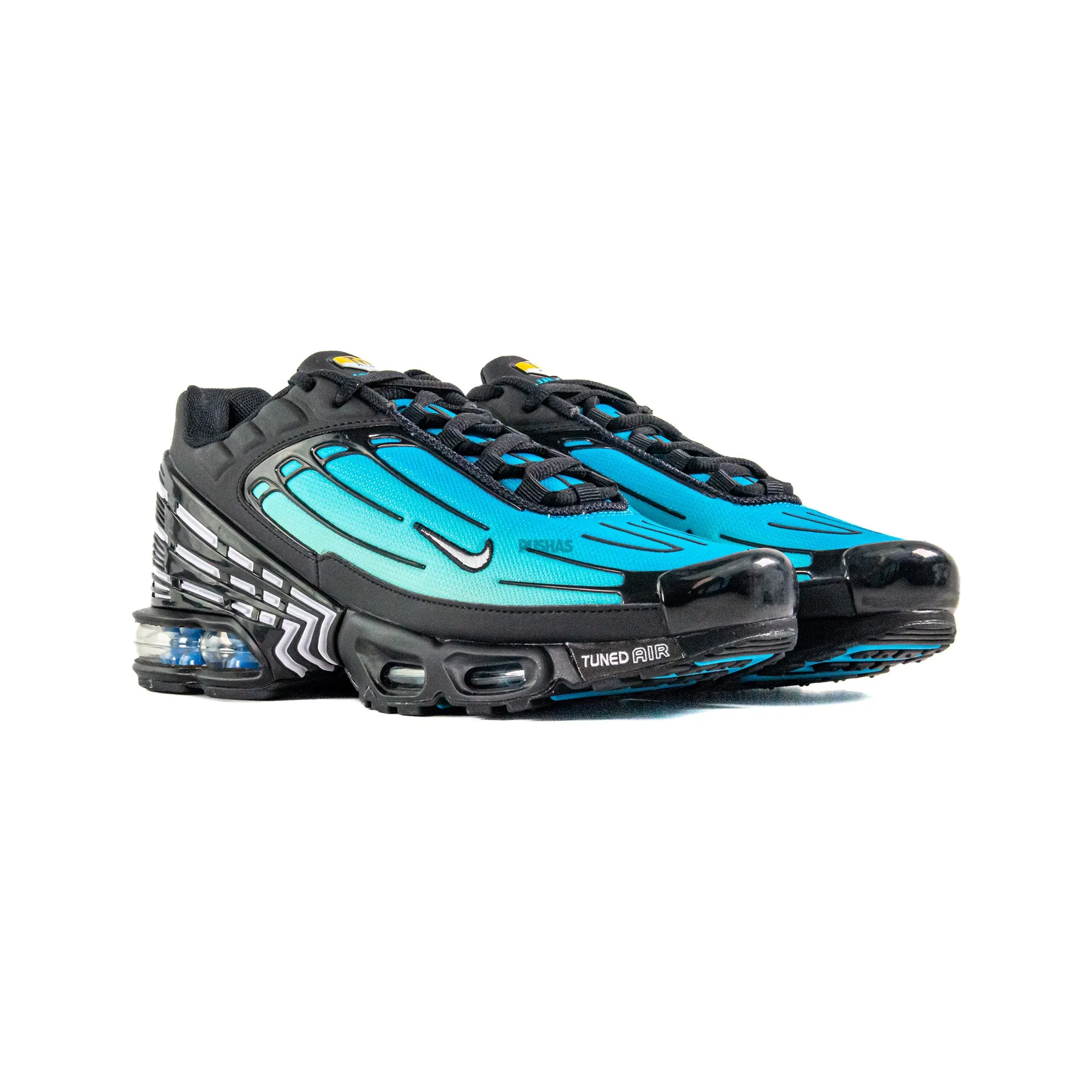 Love Glow Nike Air Max Plus TN 3 'Emerald Rise' (2023)