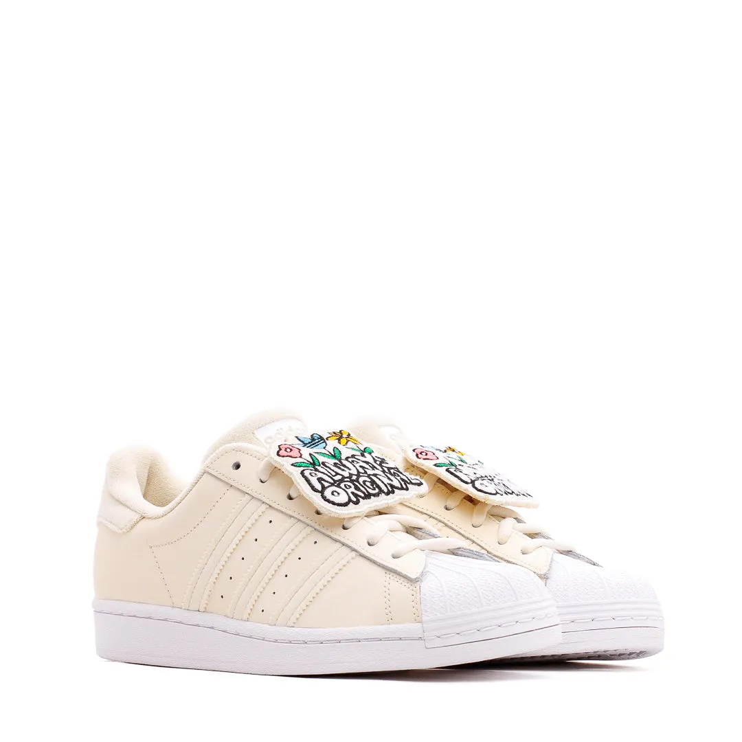 All Comfort Work Base Adidas Originals Women Superstar Cream GW0592