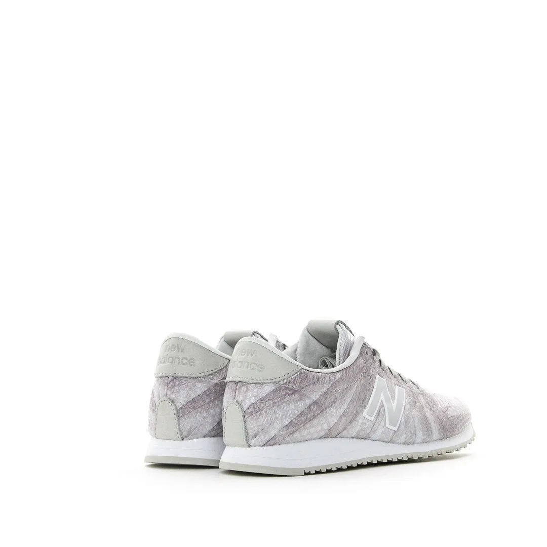 NEW BALANCE WOMEN LIFESTYLE RE-ENGINEERED FEATHER WHITE WL420DMI *** Arch Support Standing Workers Feather Light Travel Enthusiasts