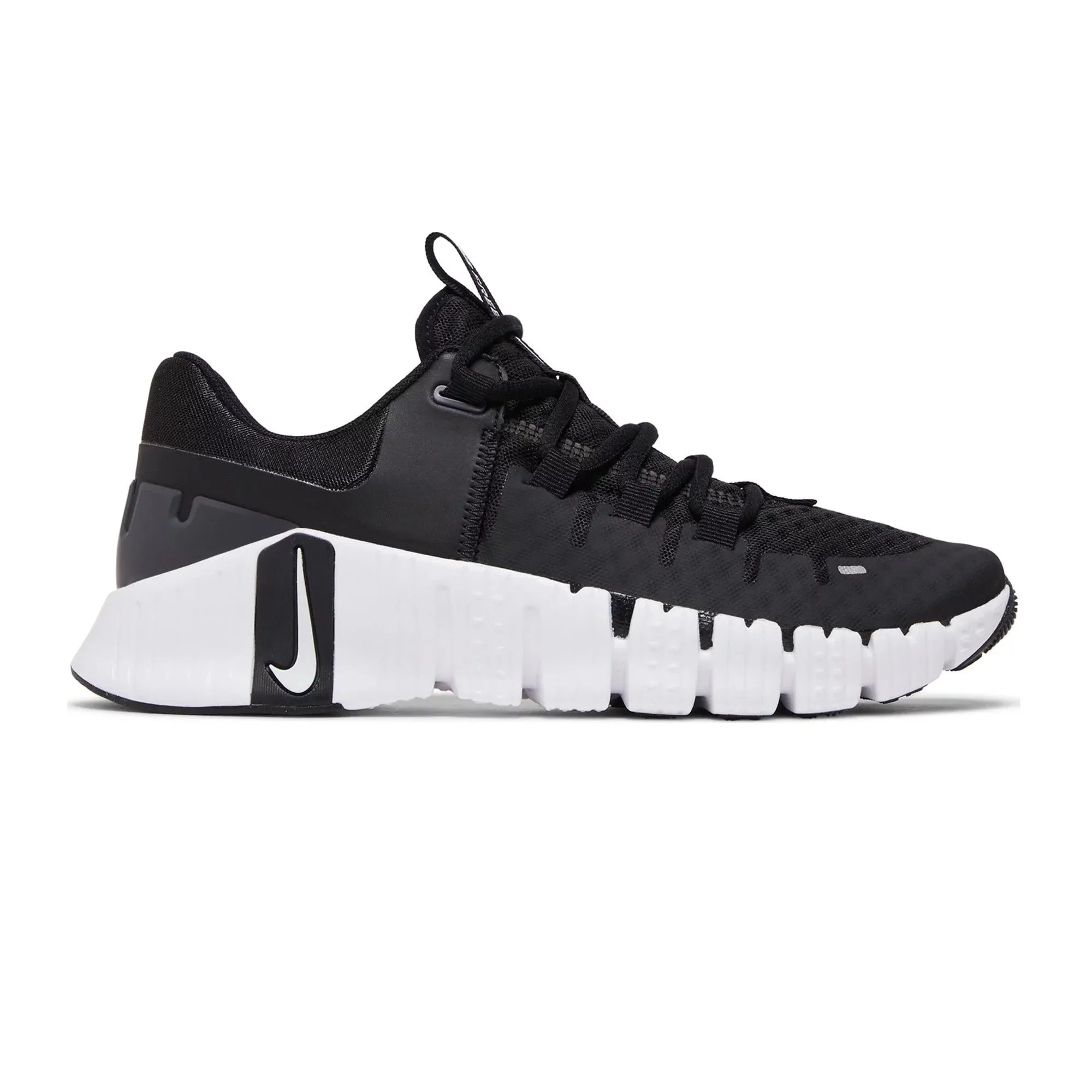 Nike Free Metcon 5 'Black Anthracite' Women's (2023) Heritage Line Feather Light Cold Weather