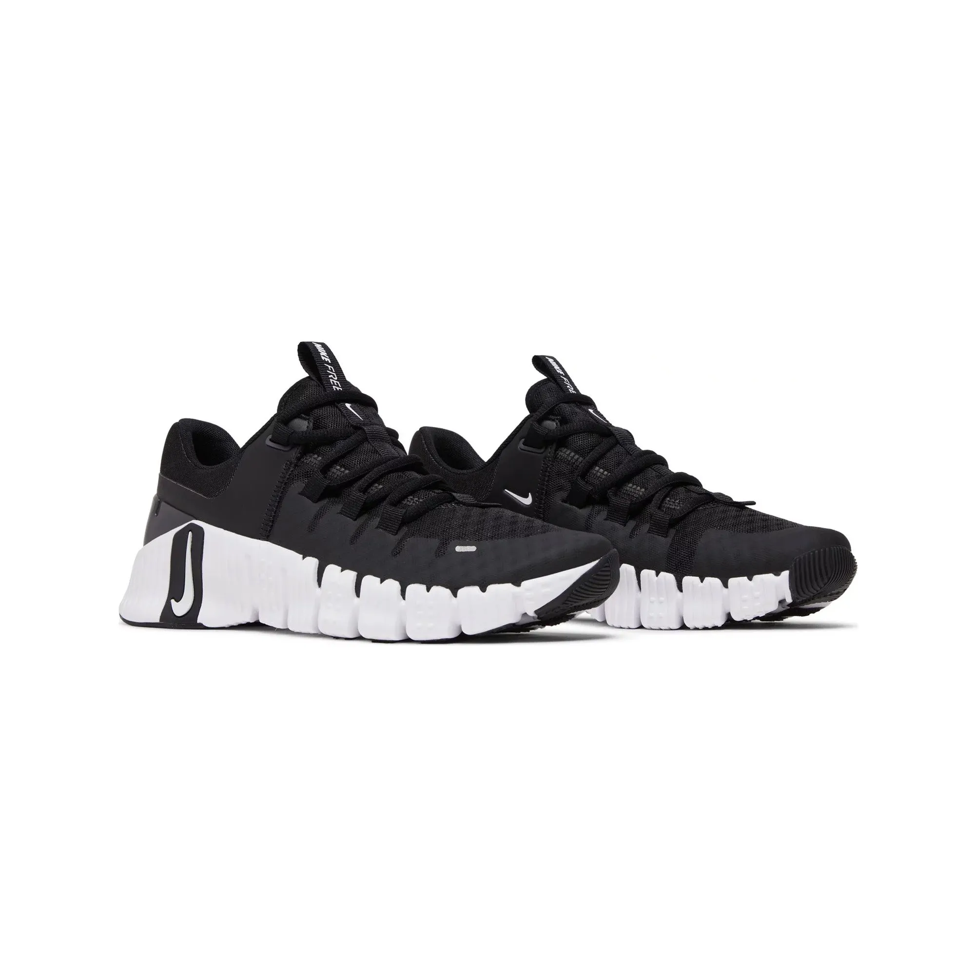 Jungle Path All Terrain Health Focused Nike Free Metcon 5 'Black Anthracite' Women's (2023)