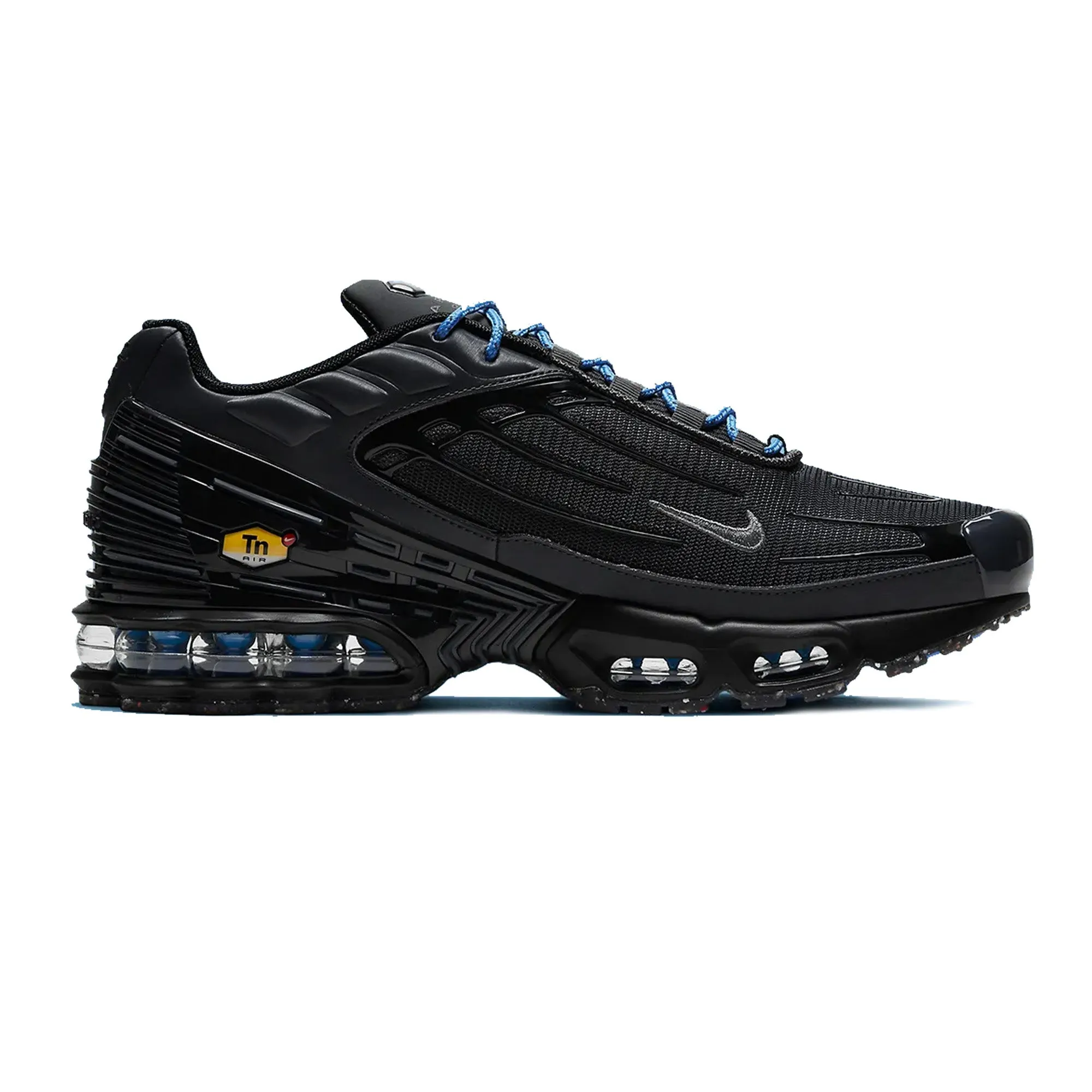 Air Max Plus 3 'Black Blue' (2020) Supportive Core Fitness Training