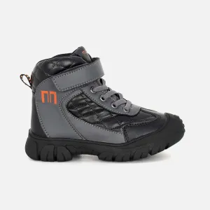 Waterproof Active Nomad Horse Riding BOYS CASUAL VELCRO BOOTS