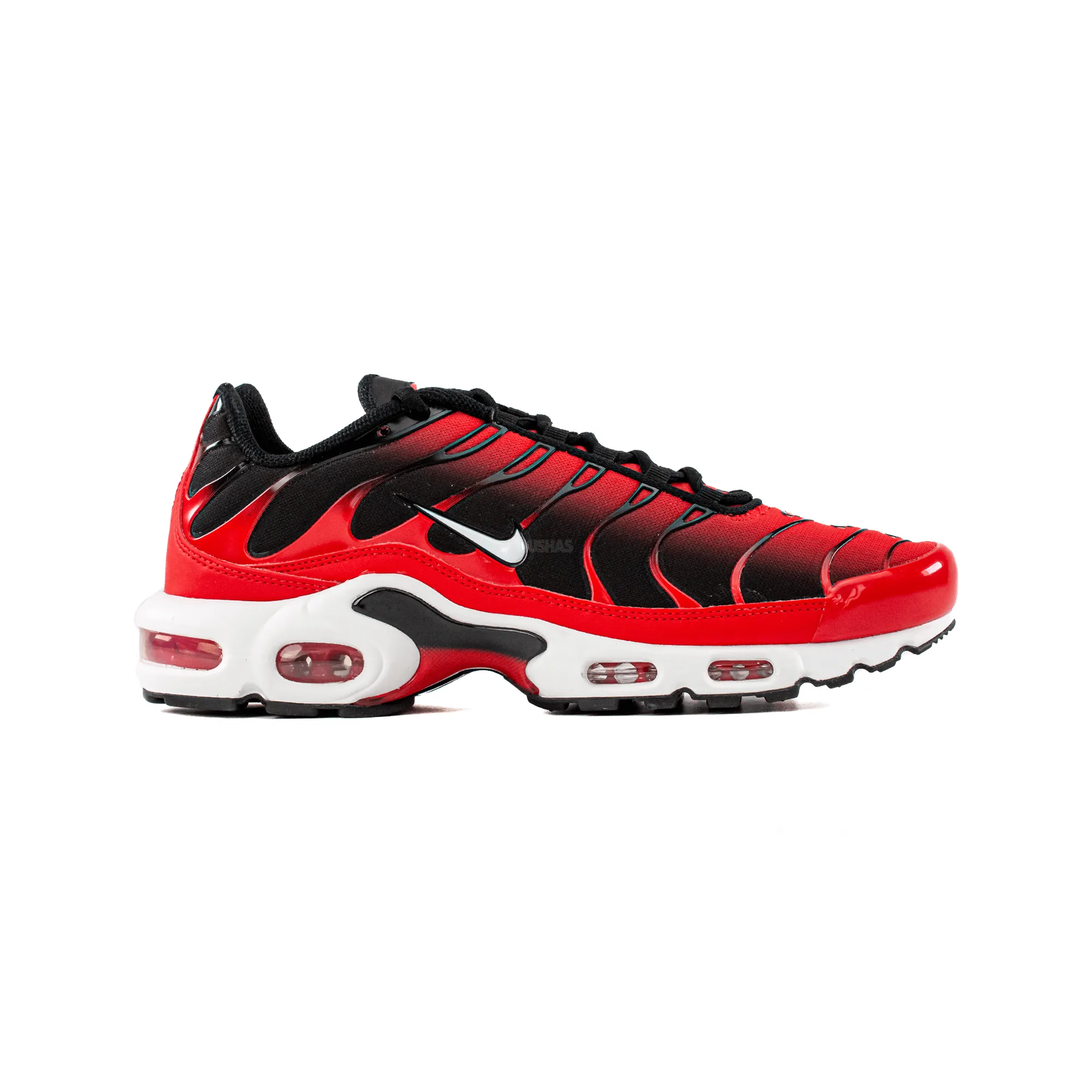 Park Day Nike Air Max Plus TN 'Black Red' Women's (2023)
