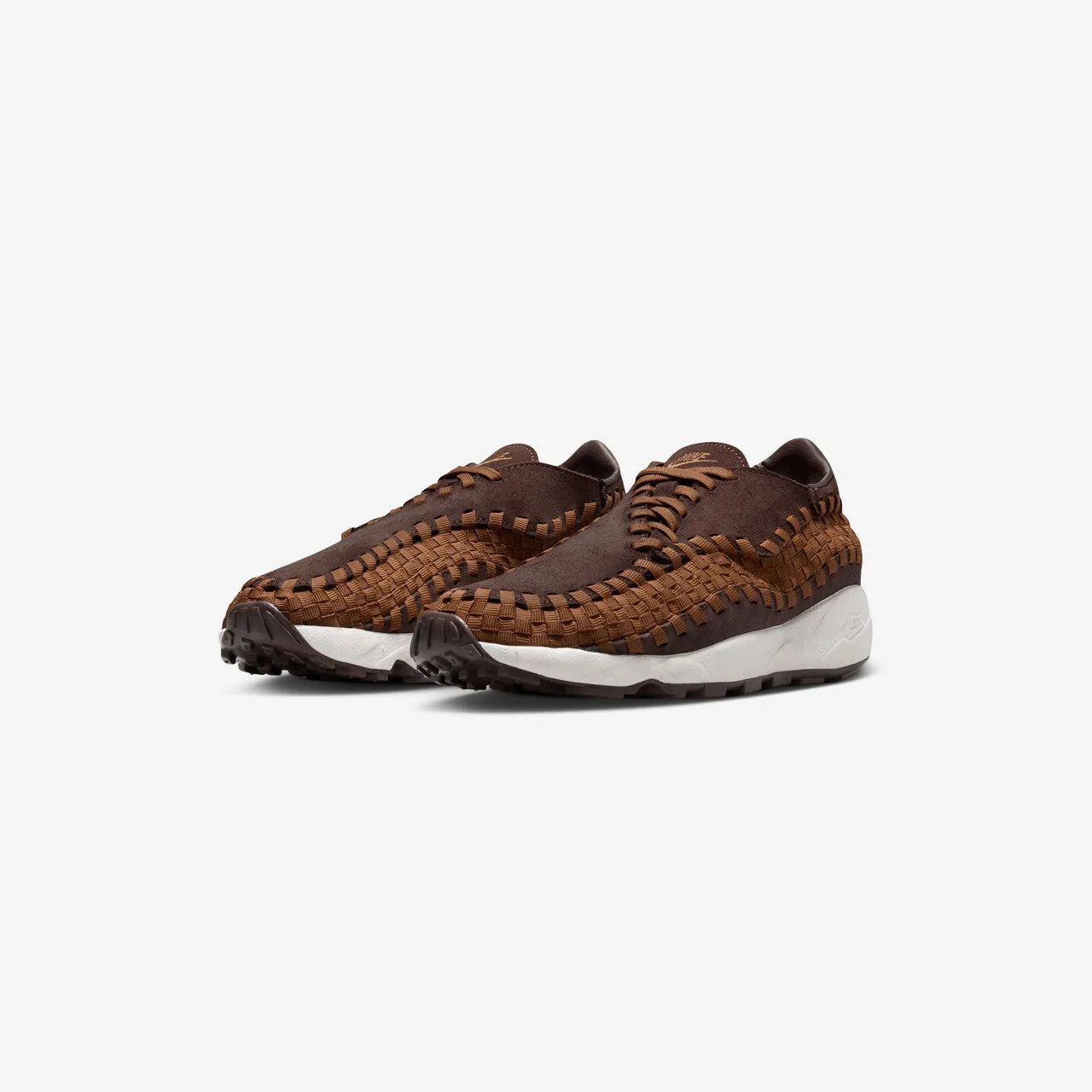 Wmns Air Footscape Woven Ice Guard Peace Mood