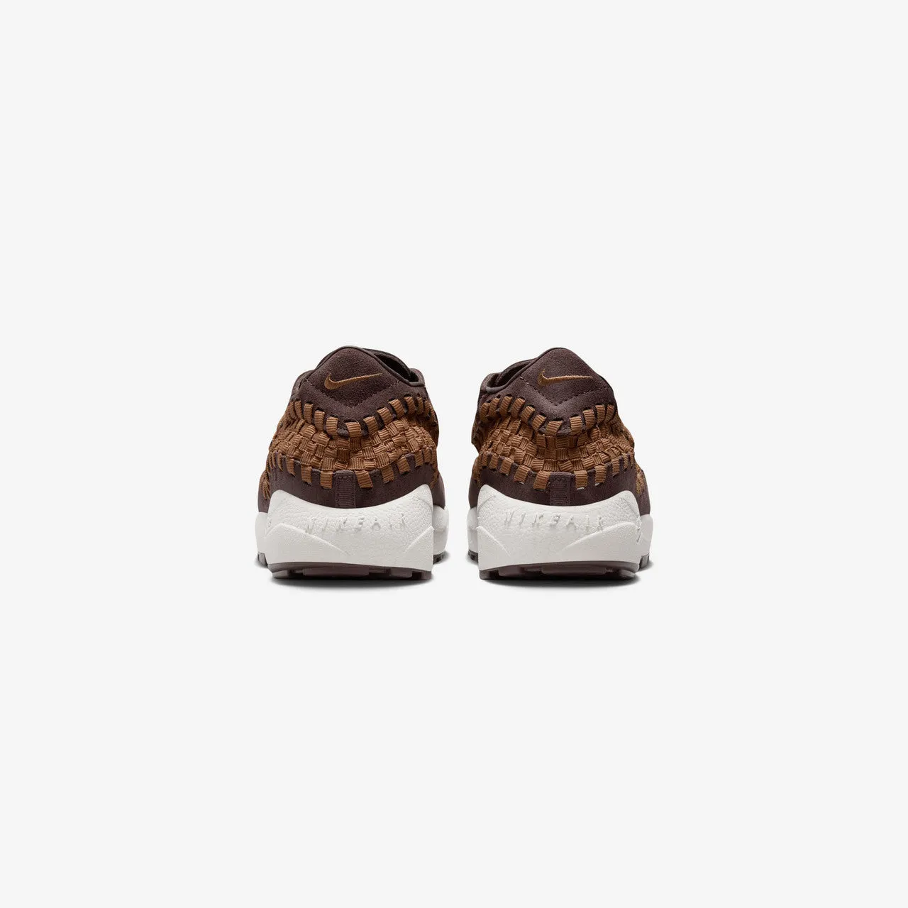 Step Tall Shock Absorbing Wmns Air Footscape Woven