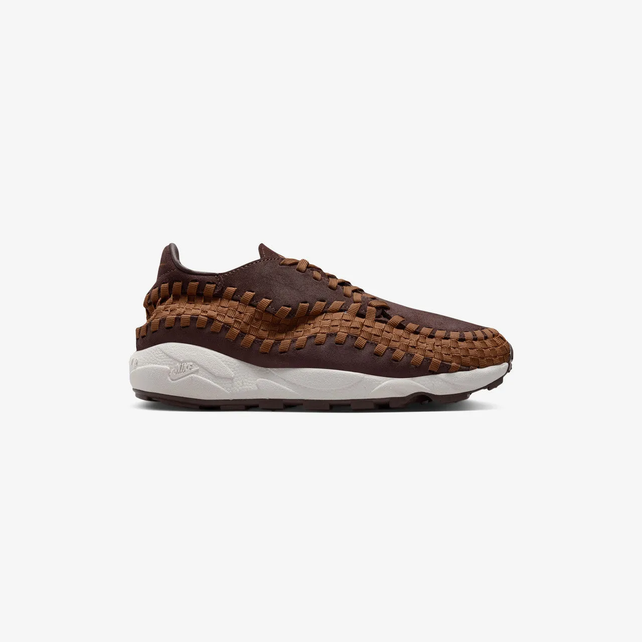 Secure fit Cushioned Base Health Focused Wmns Air Footscape Woven