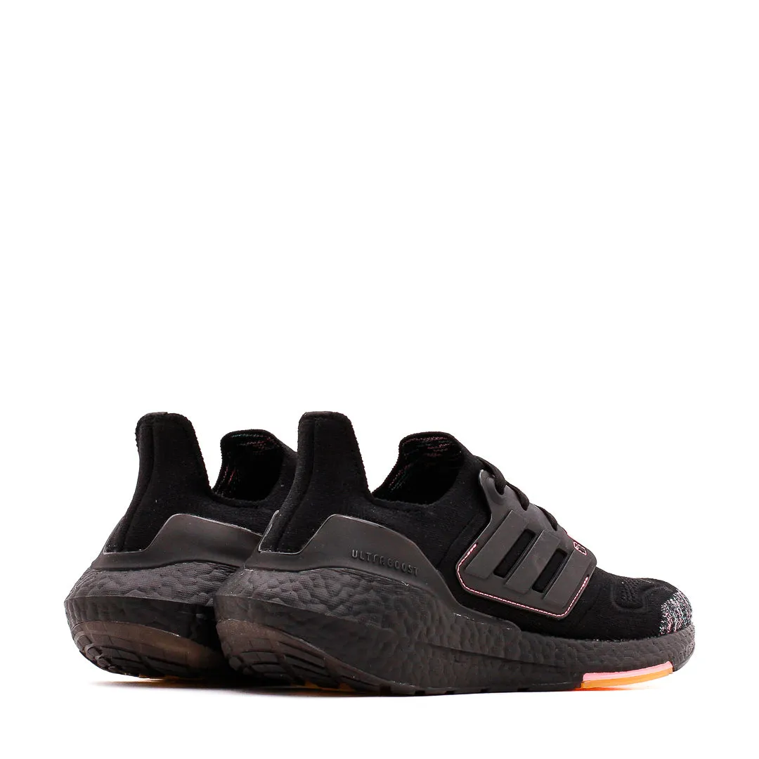 shape fit Core Support Adidas Running Women Ultraboost 22 Black GX5927