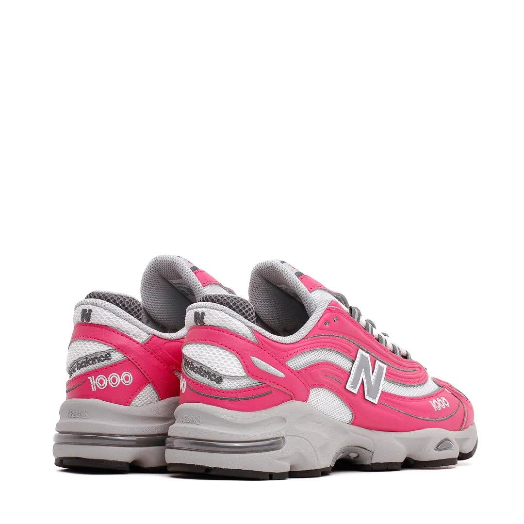 Anytime Go Modern New Balance Men 1000 Dragon Berry M1000MSG