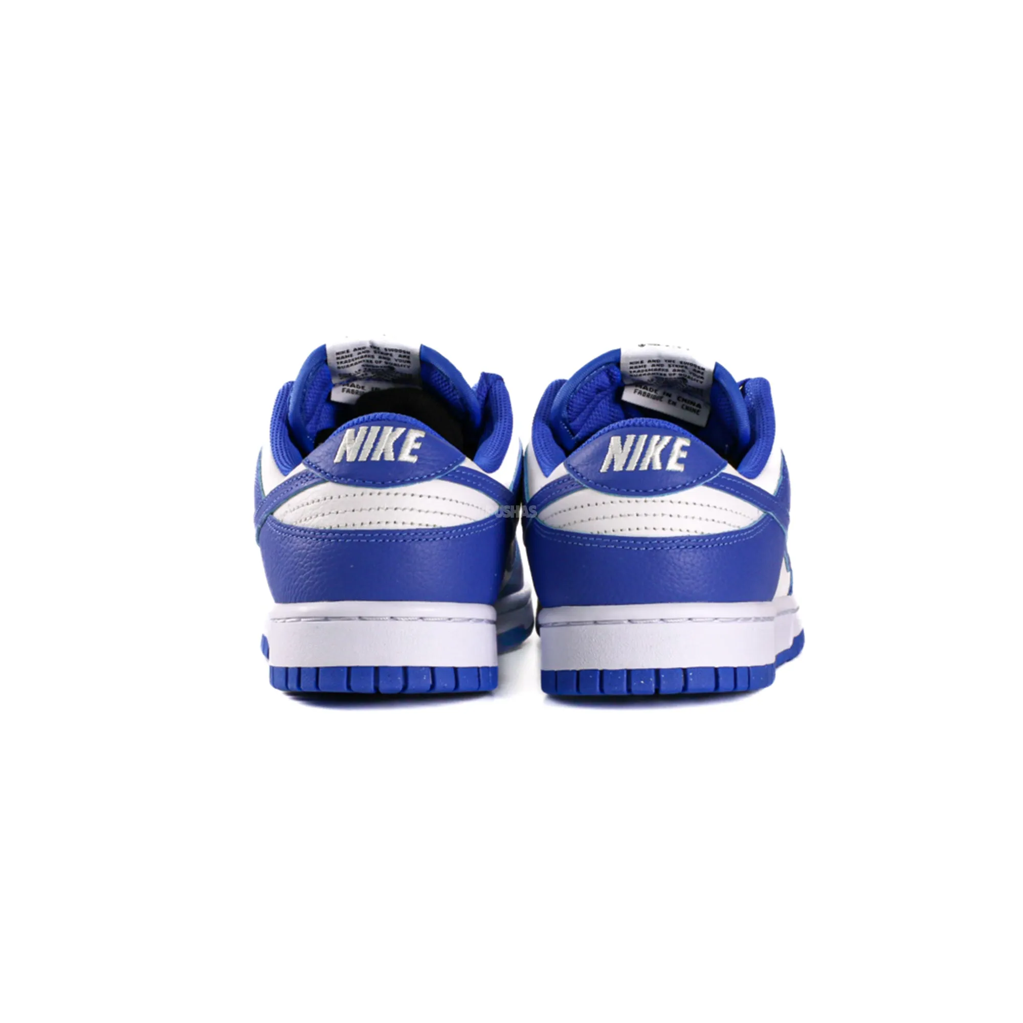 Nike Dunk Low By PUSHAS 'Kentucky 2.0' Women's (2022) Meadow Glow