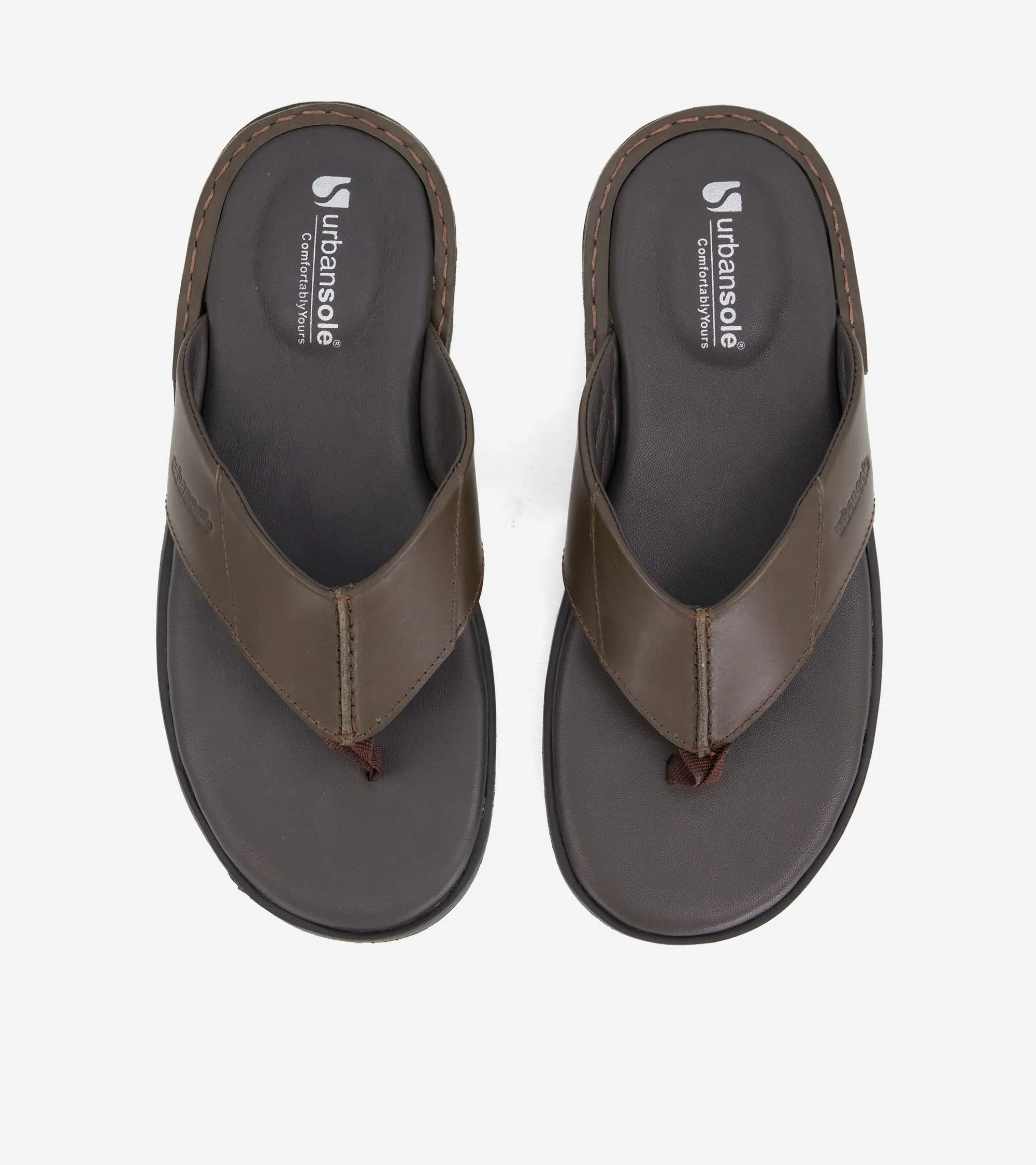Vegan Space Saving Men's Slipper US-PY-5153
