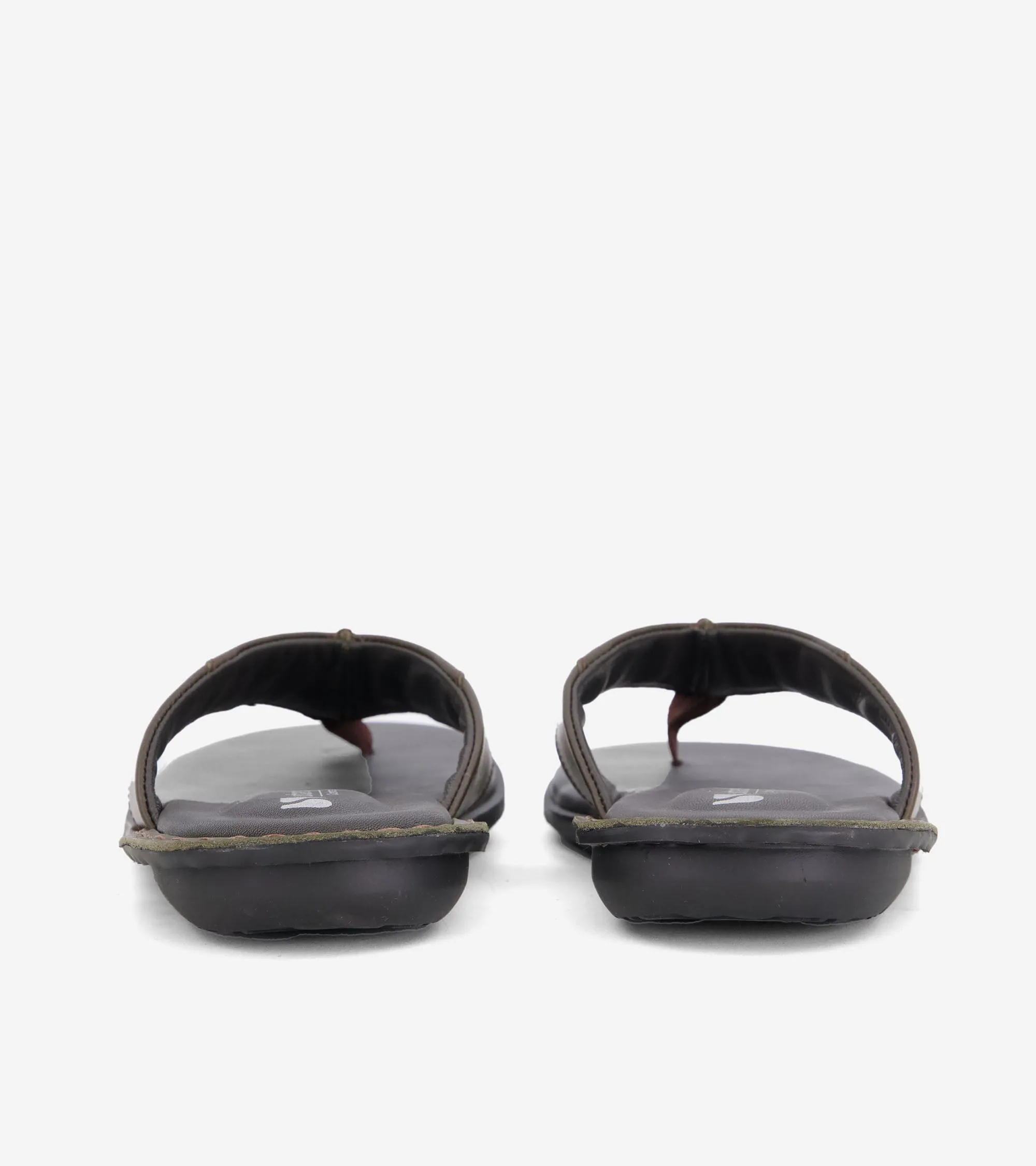 Men's Slipper US-PY-5153 Vacation Shoes Soft Footbed