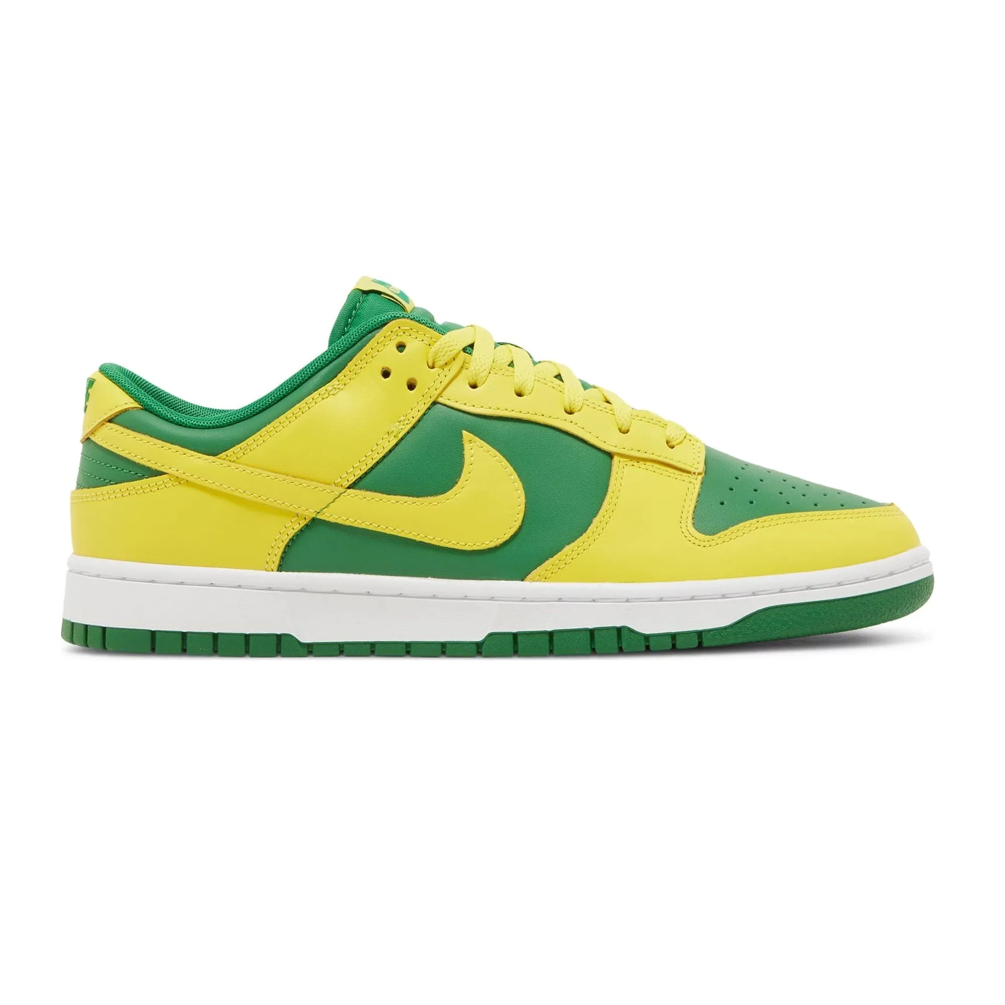 Sport Edge Dunk Low Retro 'Reverse Brazil' (2023)