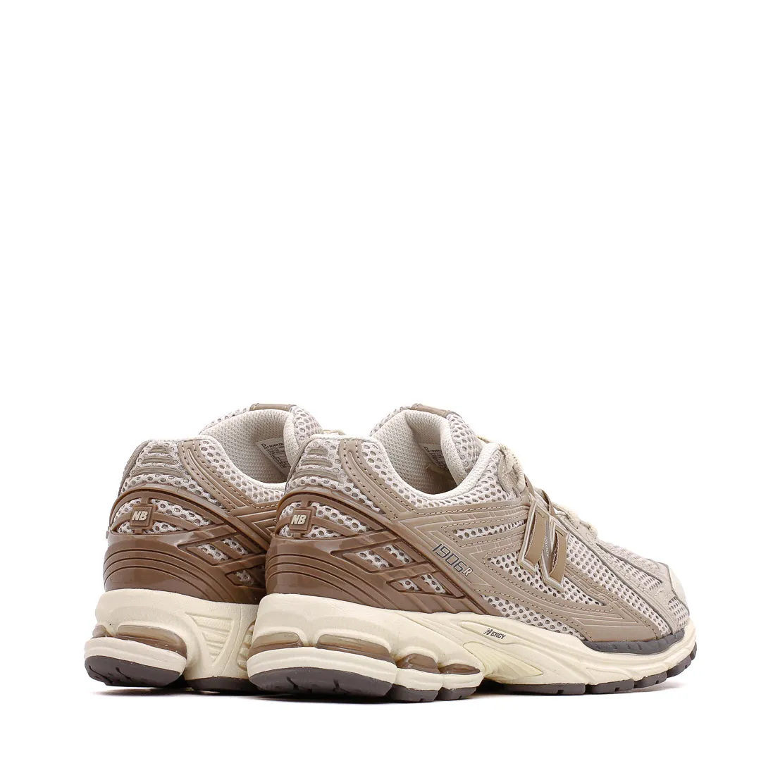 New Balance Men 1906R Brown M1906RZB Comfortable Wear Quick Flex
