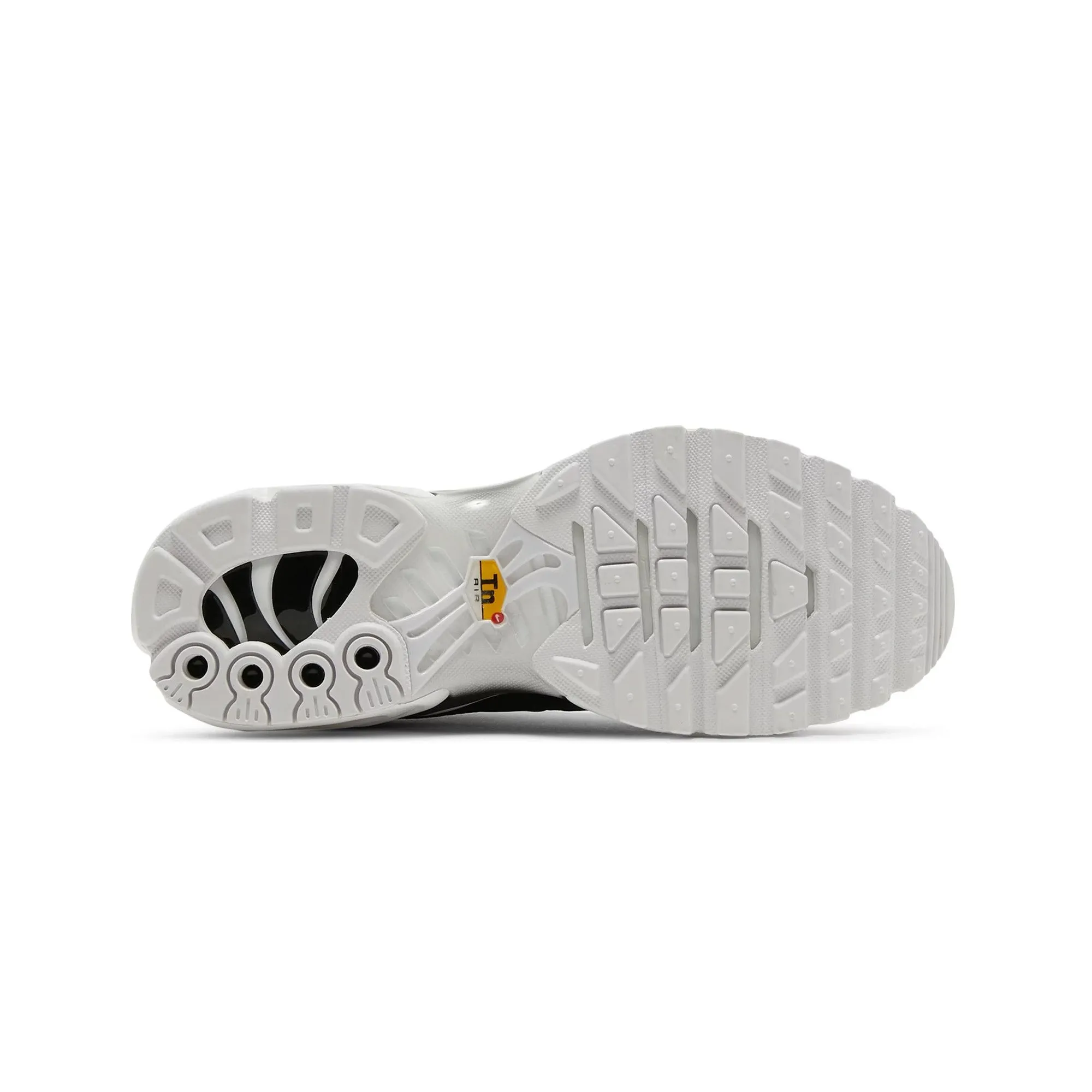 easy move Nike Air Max Plus TN 'Black White' Women's (2022)