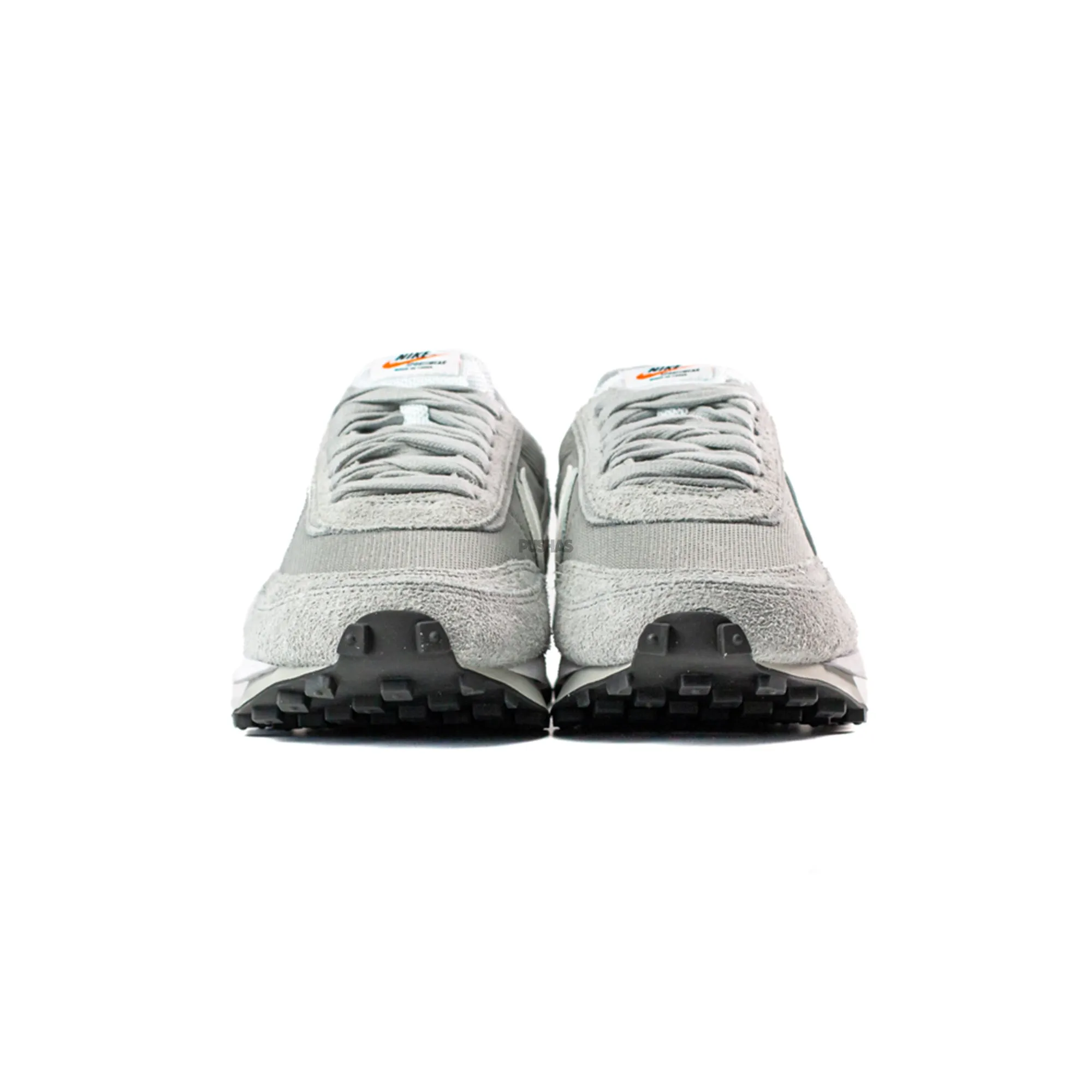 Fairy Step Nike LD Waffle SF 'Sacai Fragment Grey' (2021)