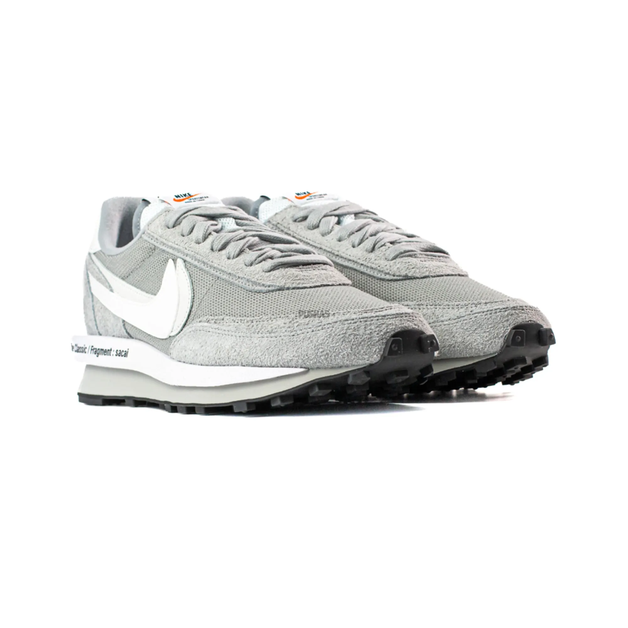 Nike LD Waffle SF 'Sacai Fragment Grey' (2021) Wind Safe Deep Shade
