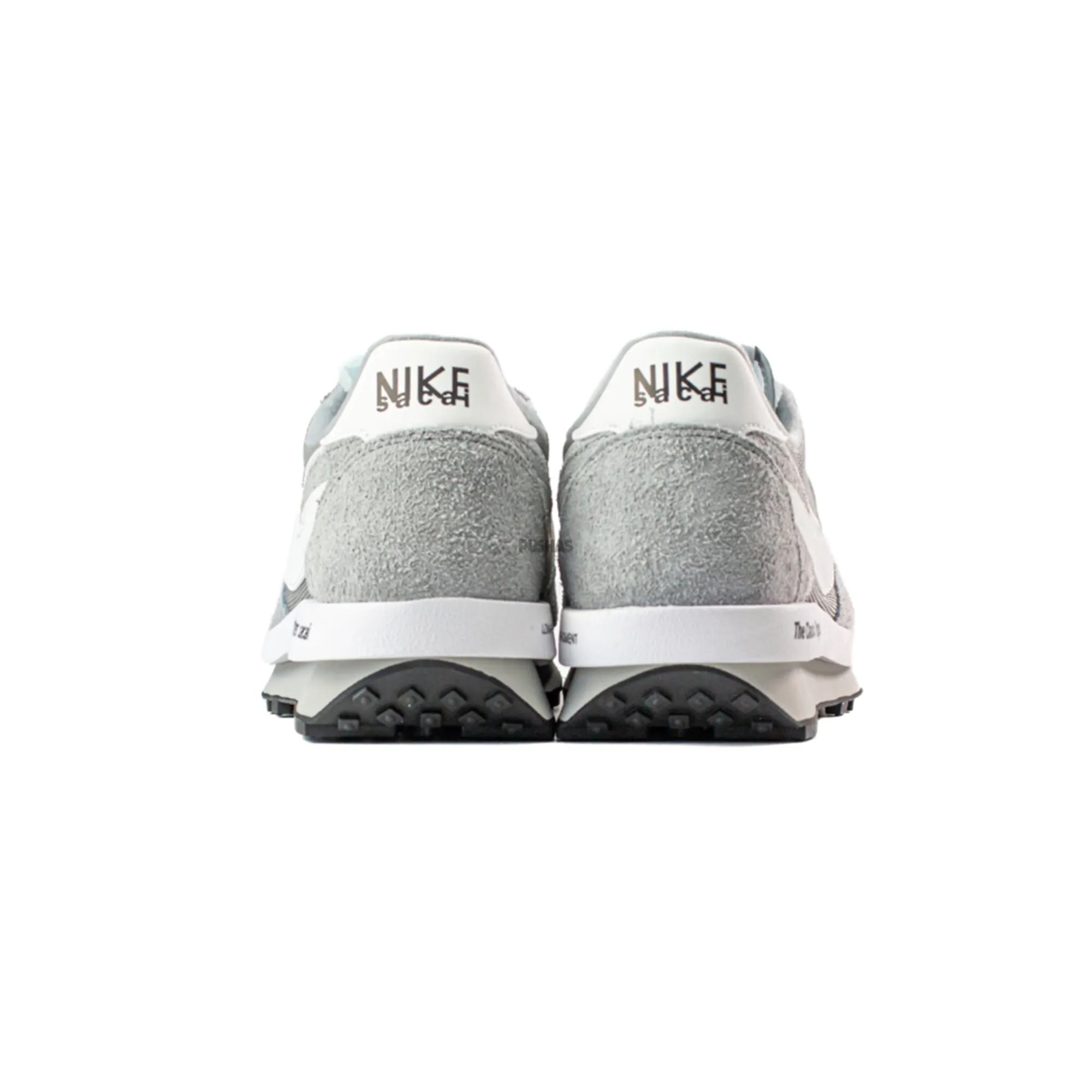 Nike LD Waffle SF 'Sacai Fragment Grey' (2021) Cliff Edge Royal Mood