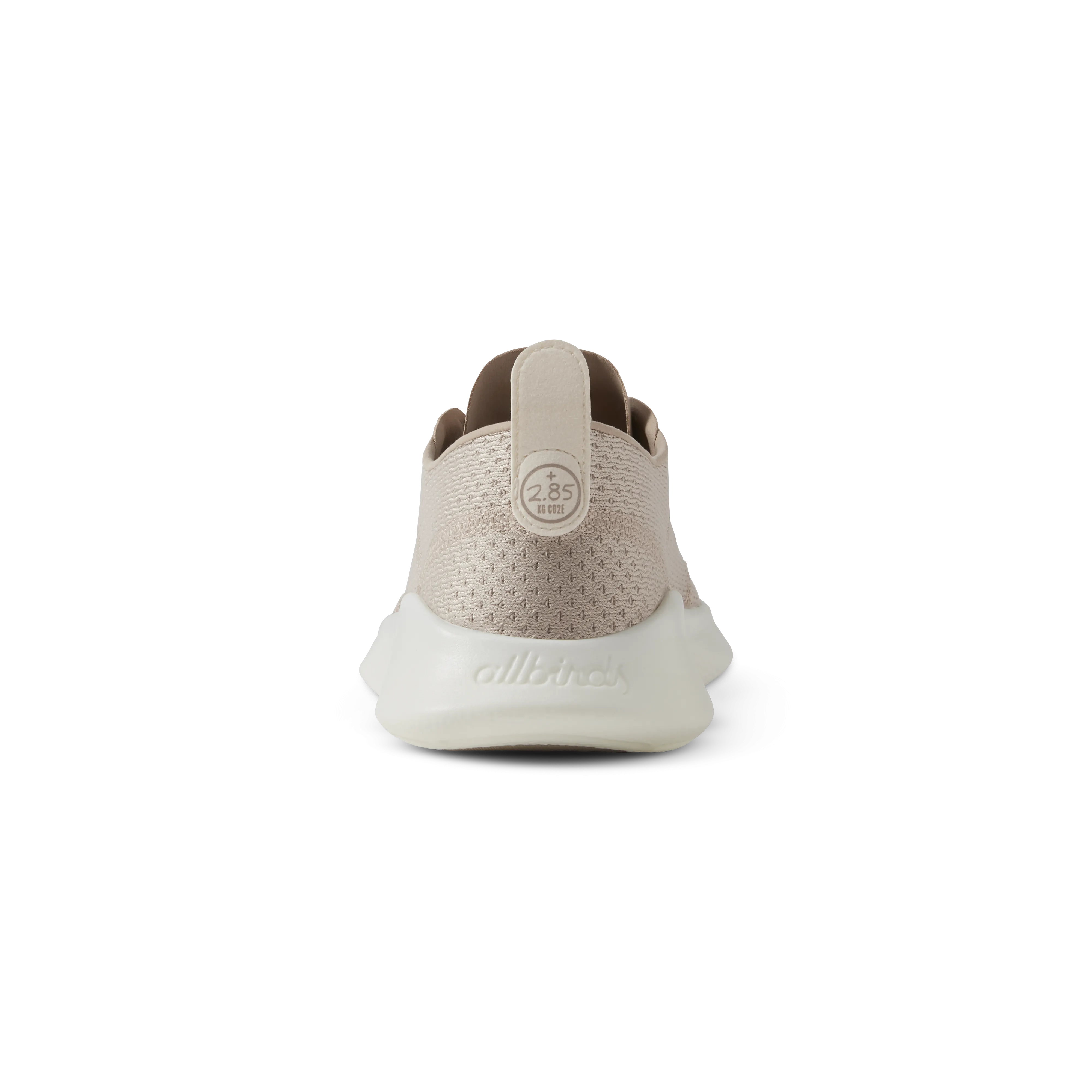 Women's SuperLight Tree Runner - Rugged Beige (Natural White Sole) Everyday Form Distinctive materials