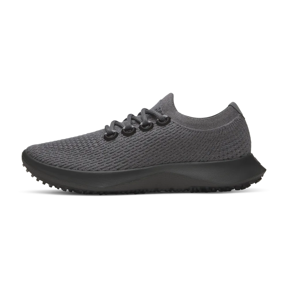 Women's Tree Dasher 2 - Stormy Grey (Dark Grey Sole) Responsive Choice