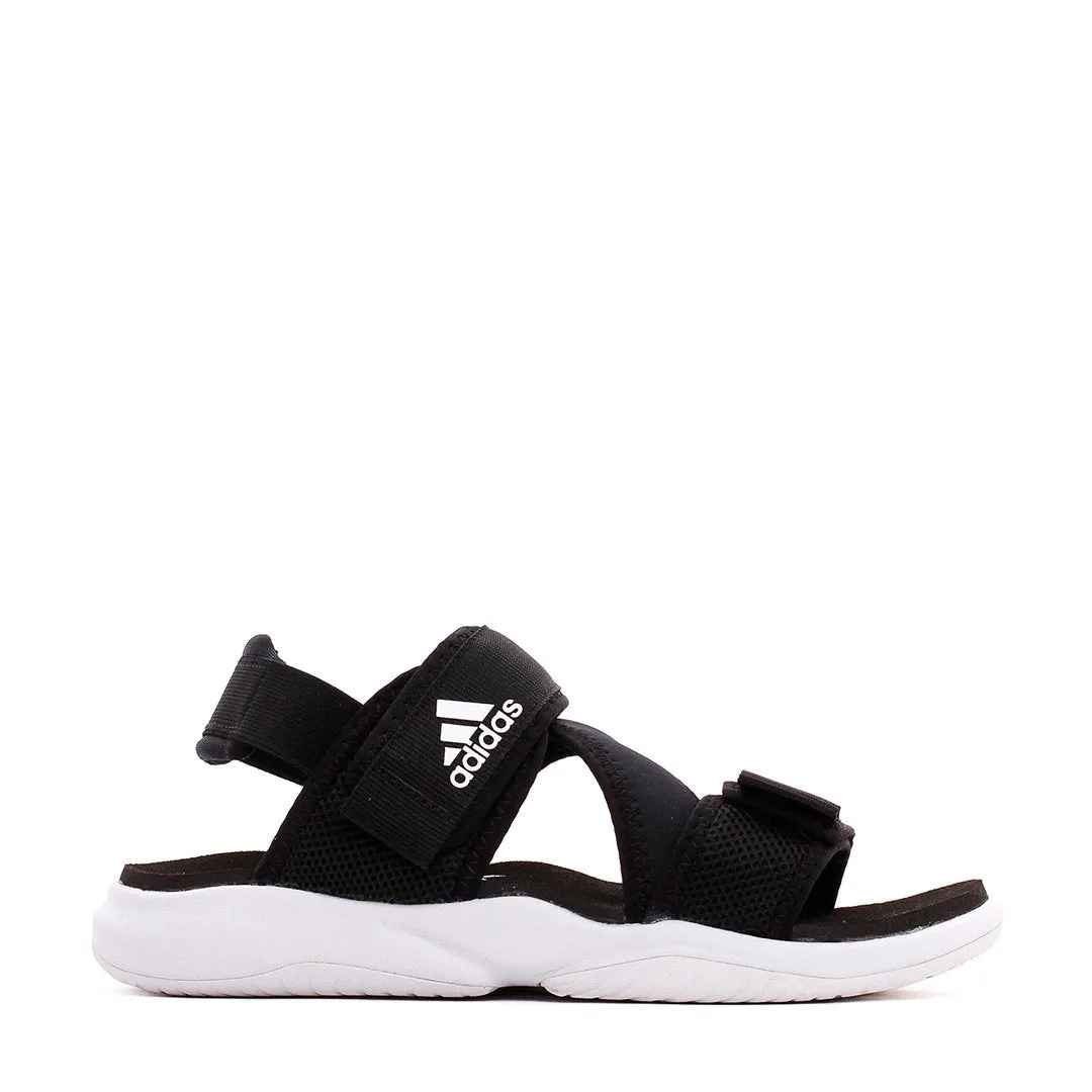 Arch Support Daily Walk Durable Build Airport Travel Adidas Outdoor Women Terrex Sumra Black White FV0845