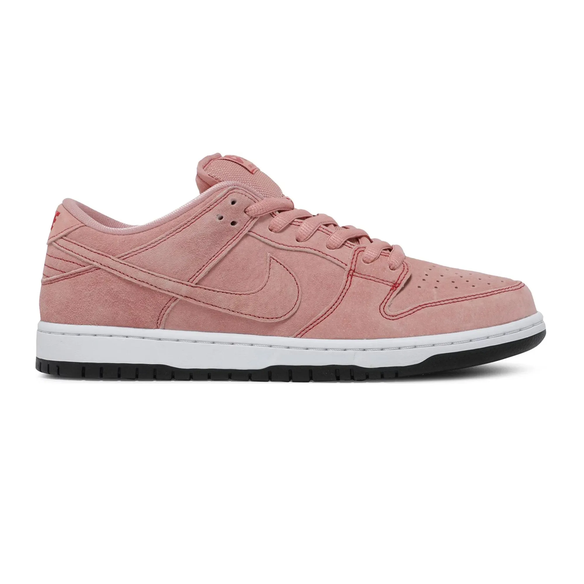 Stone Glam Wool Warm SB Dunk Low 'Pink Pig'