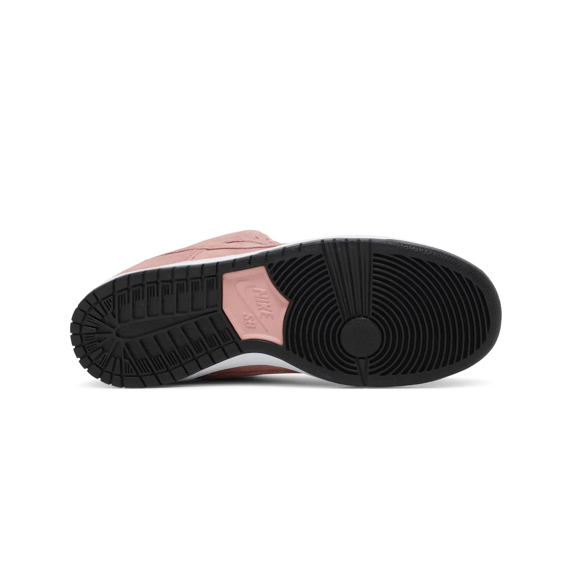 SB Dunk Low 'Pink Pig' Island Step