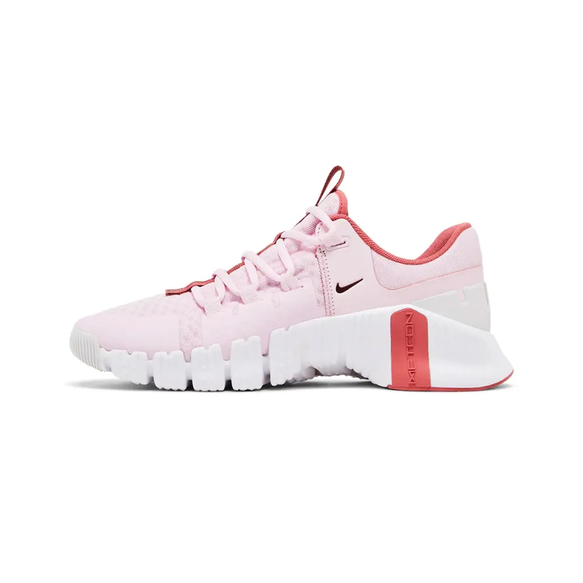 Nike Free Metcon 5 'Pink Foam' Women's (2024) Anti Odor Outdoor Explorers Leather