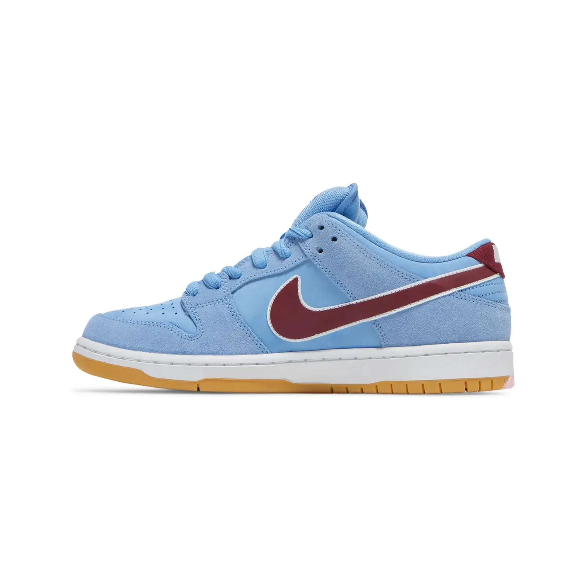 Nike SB Dunk Low 'Philadelphia Phillies' (2022) Canvas Cool Path Free