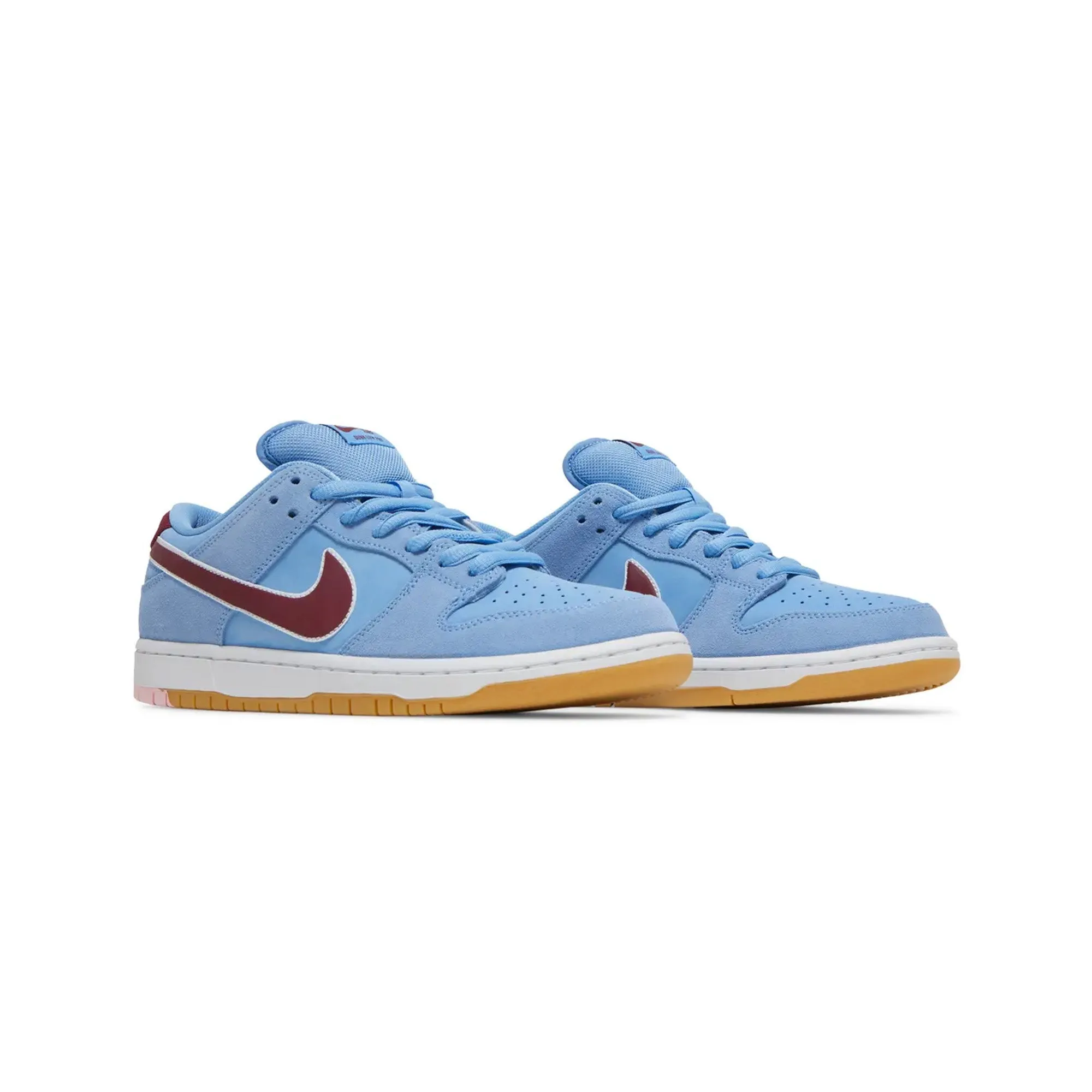 Nike SB Dunk Low 'Philadelphia Phillies' (2022) Beach Fun Elegant Mood