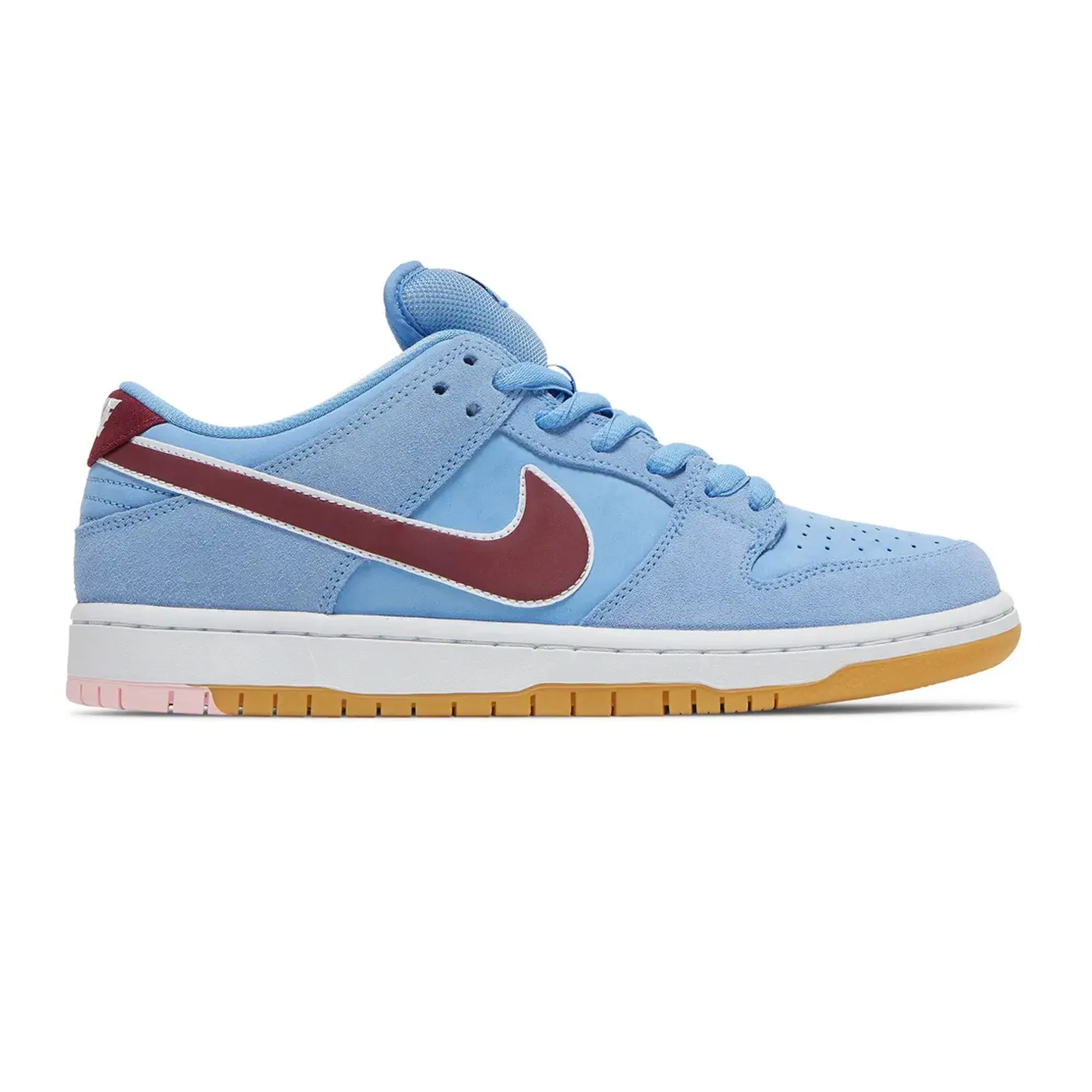 Stretchable Material Nike SB Dunk Low 'Philadelphia Phillies' (2022)