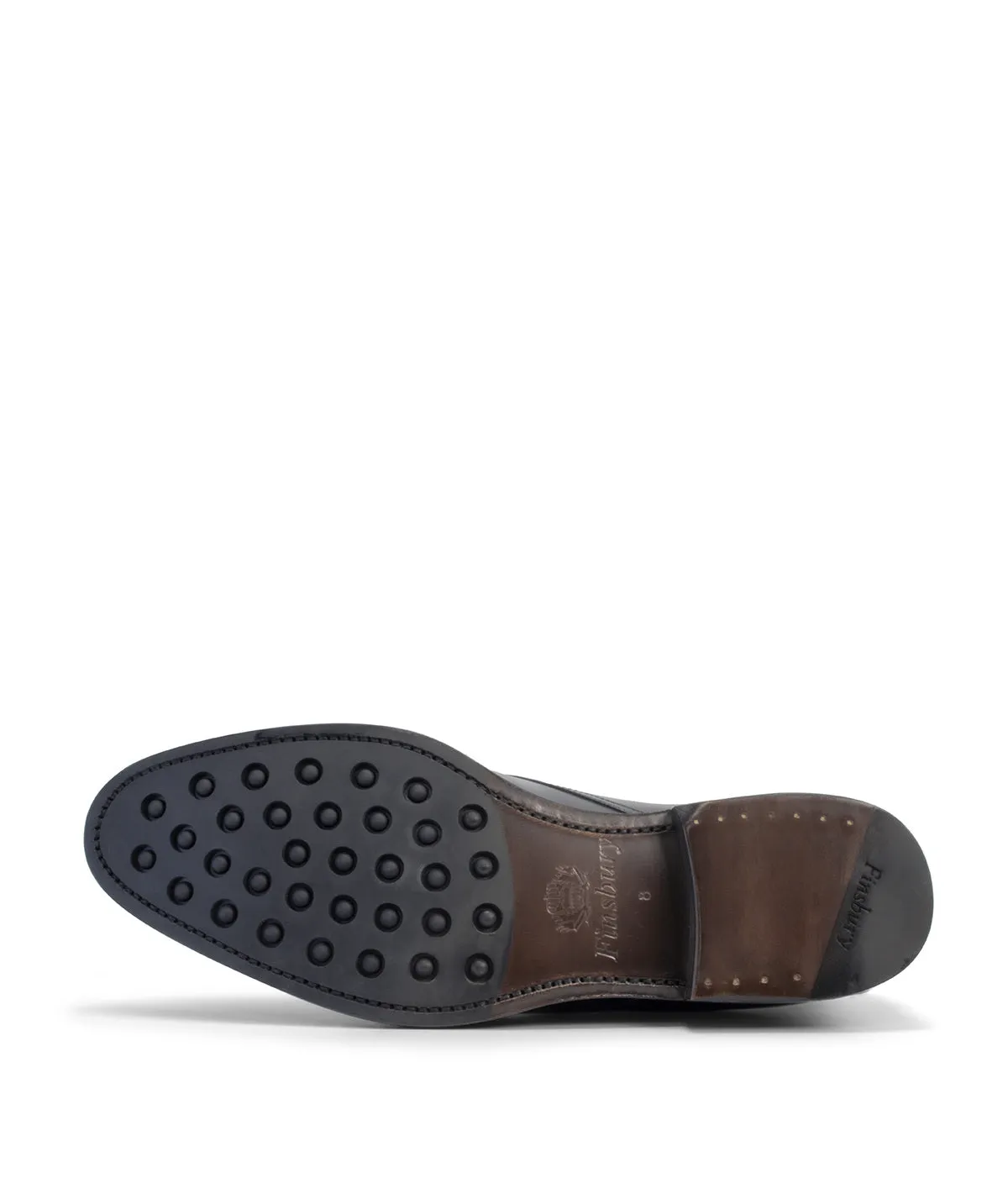 Bottines CHUKKA 1986 Noir All Around Wear
