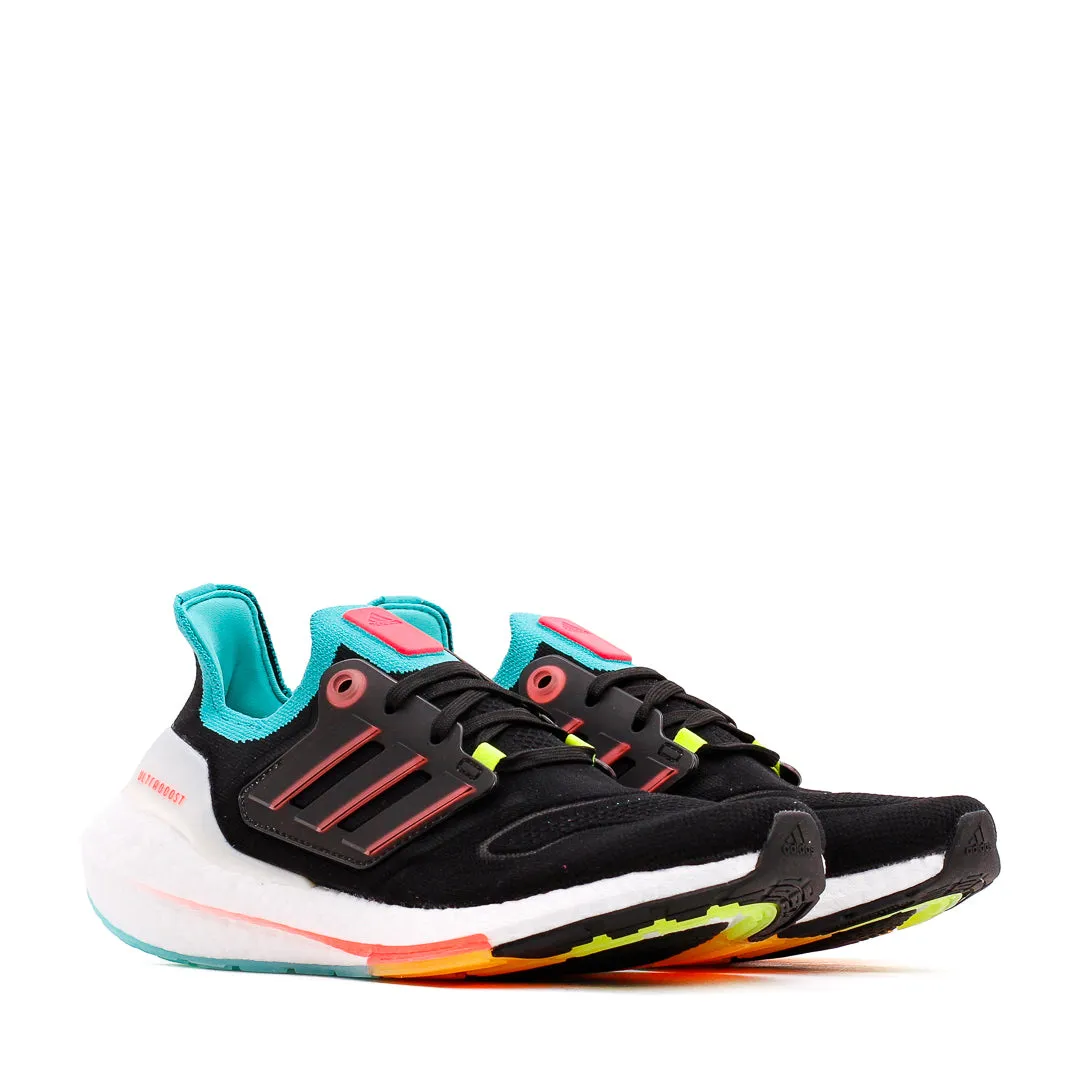 Adidas Running Men Ultraboost 22 Black GX5497 Hero Mode Earth Tone