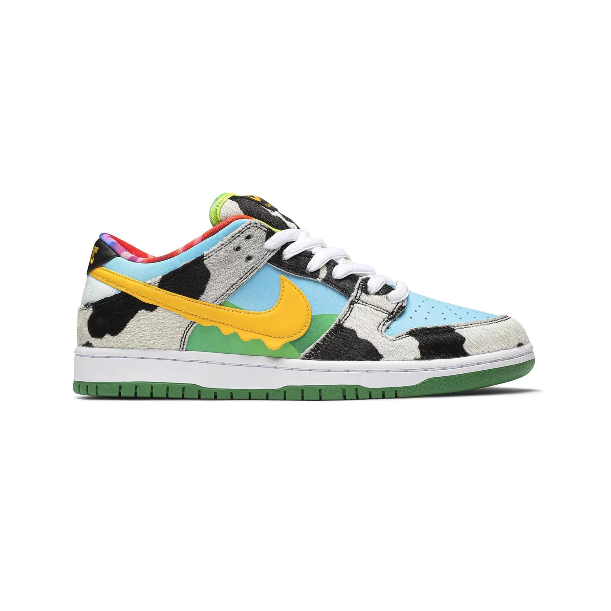 Nike SB Dunk Low Ben & Jerry's 'Chunky Dunky' (2020) Hill Walk