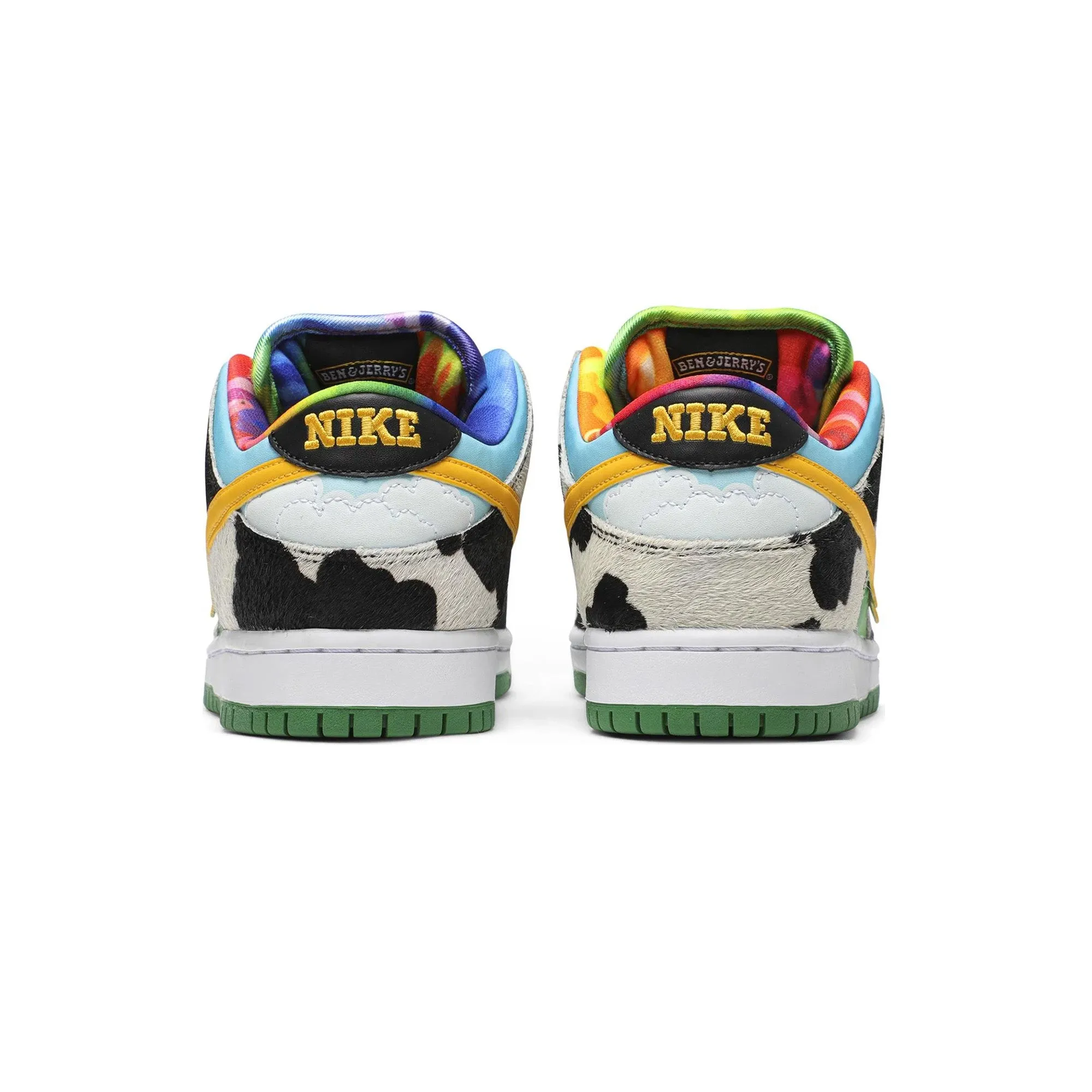 Nike SB Dunk Low Ben & Jerry's 'Chunky Dunky' (2020) Wind Block Cushioned