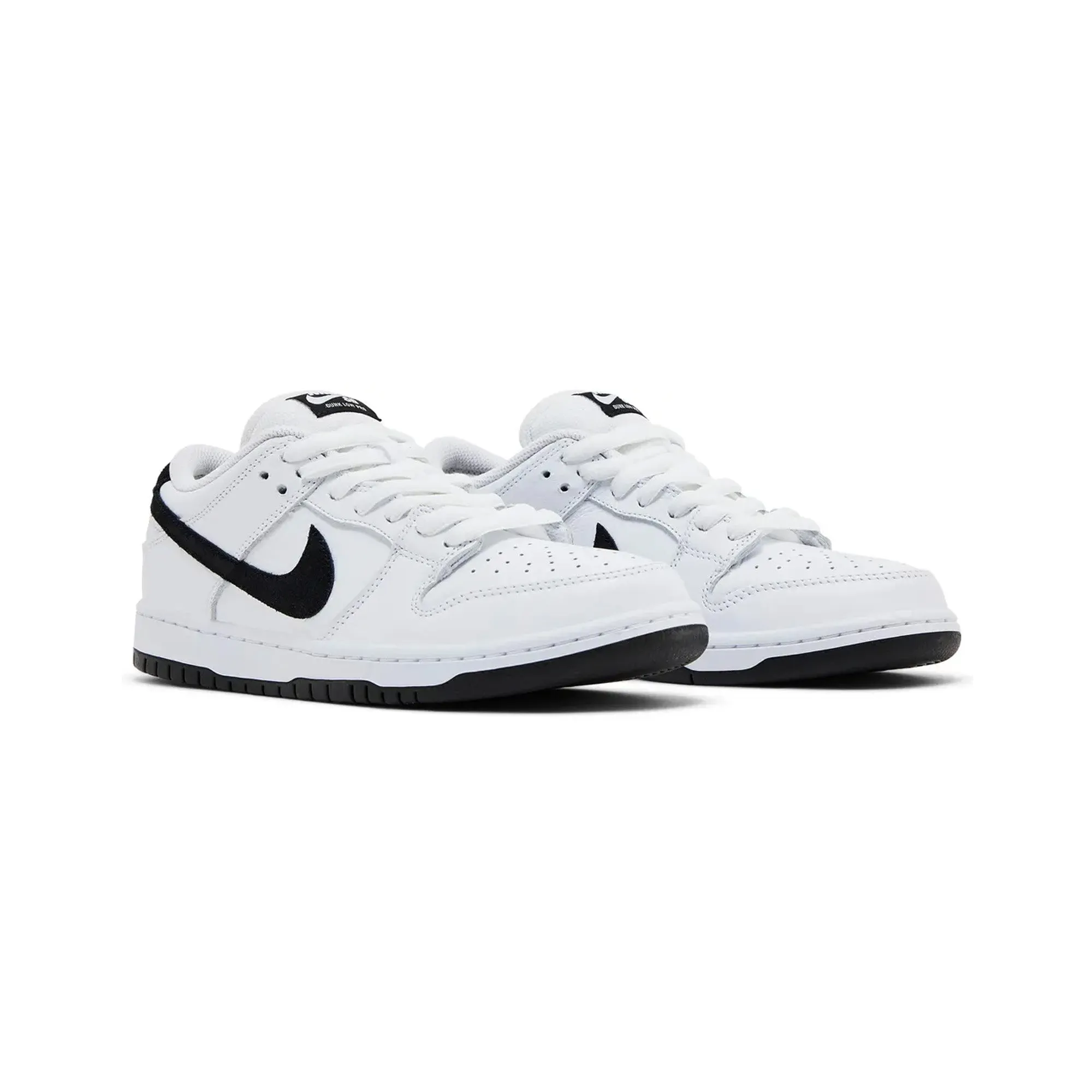 New York Anytime Go Nike SB Dunk Low 'White Black' (2025)