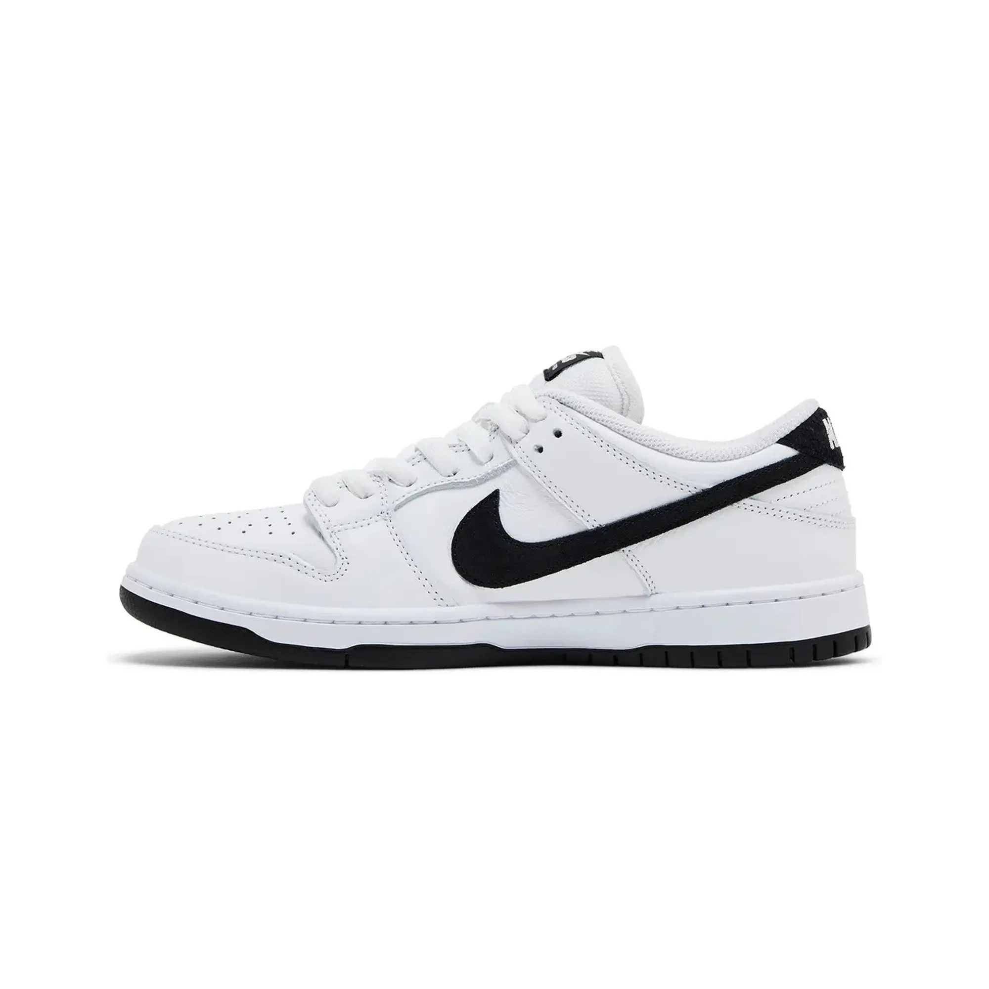 All Day Travel Light Arch Support Standing Workers Nike SB Dunk Low 'White Black' (2025)
