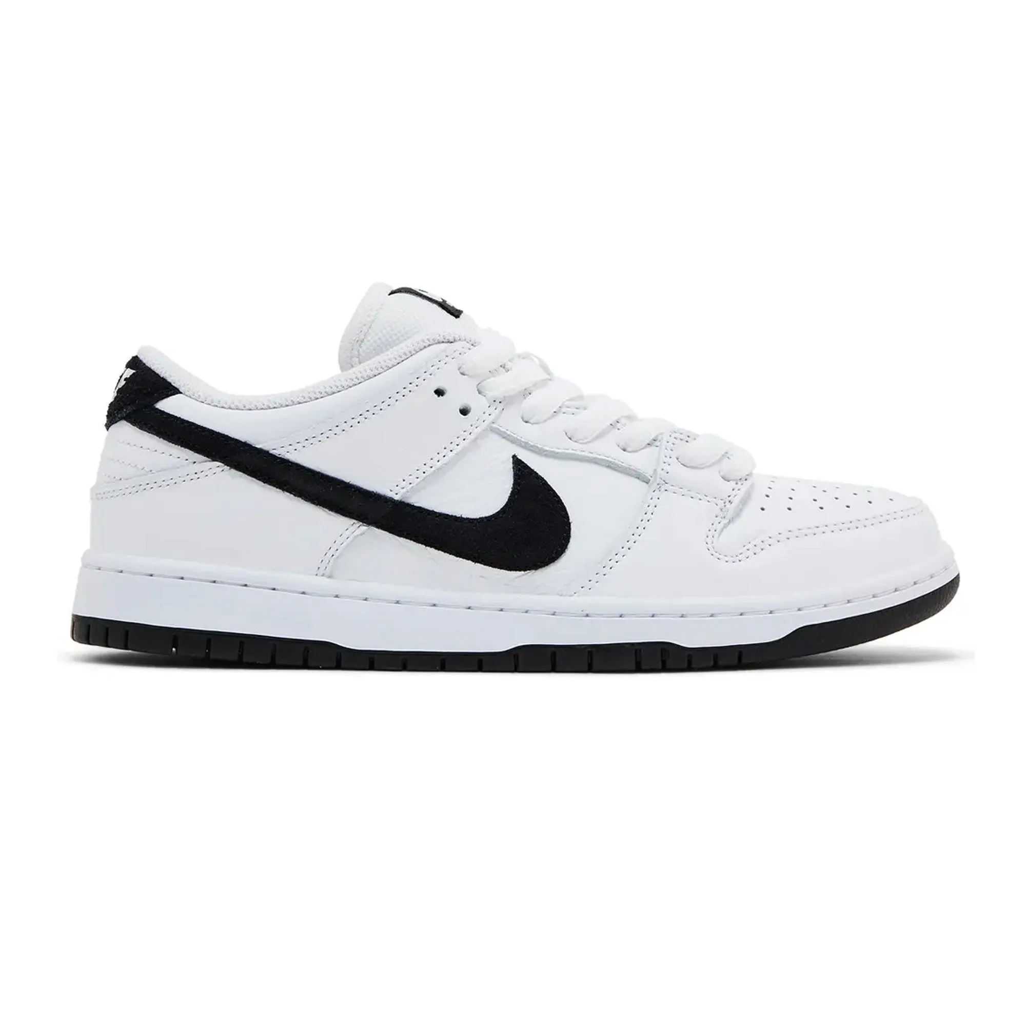 Color Play Nike SB Dunk Low 'White Black' (2025)