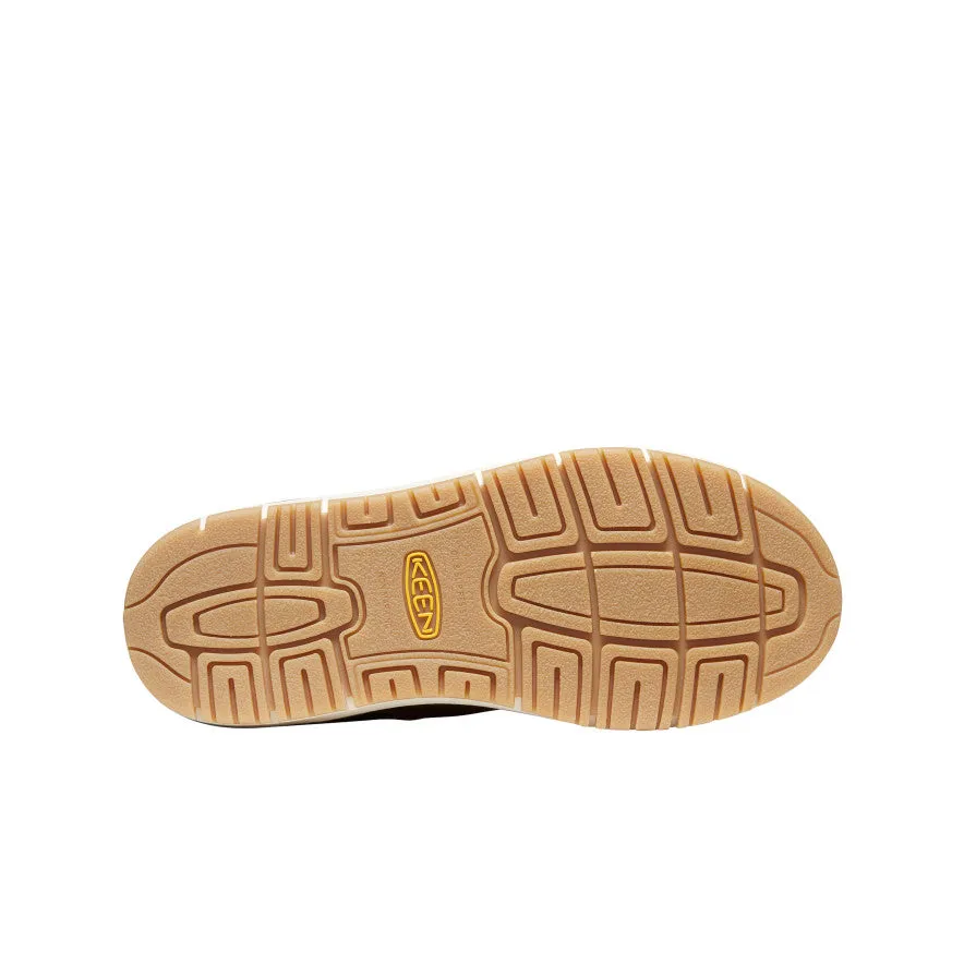 Women's San Jose 6" Boot (Aluminum Toe)  |  Gingerbread/Gum Comfort Insoles