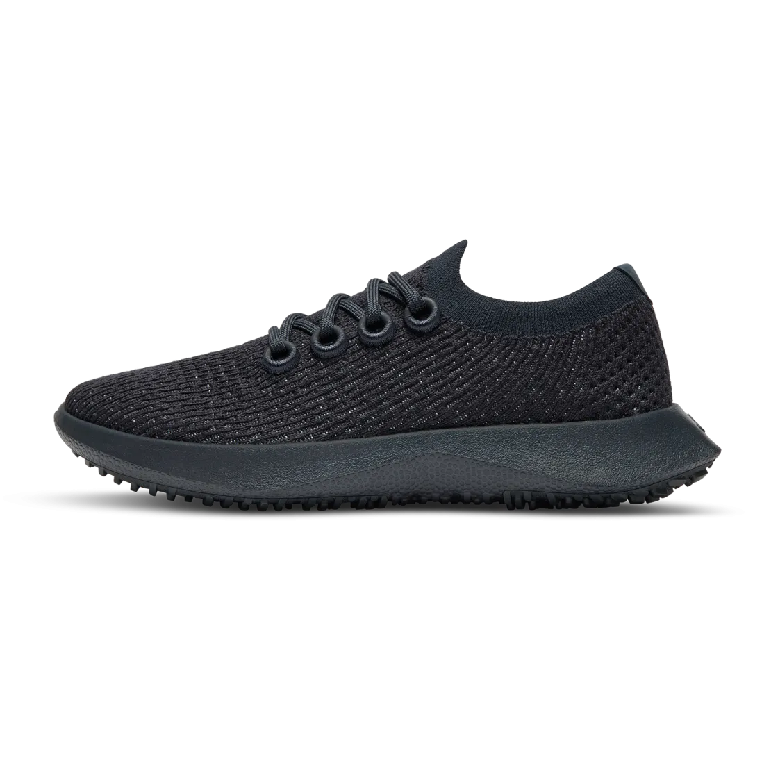 Memory Foam Insole Layer Zigzag Impact Zone Women's Tree Dasher 2 - Natural Black (Natural Black Sole)