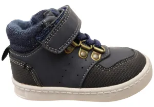 Grosby Henson Kids Boys Comfortable Boots Baby fashion
