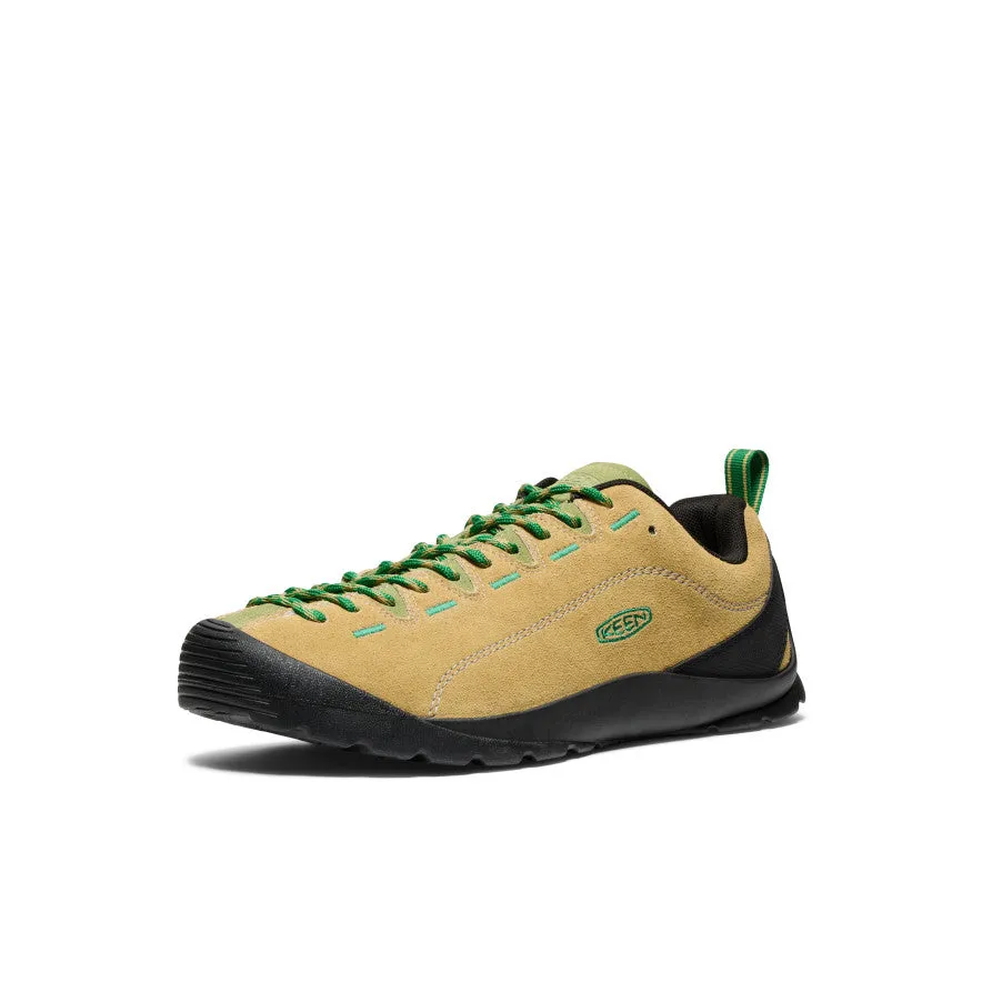 Go Light Smooth Texture Men's Jasper Sneaker  |  Khaki/Iguana