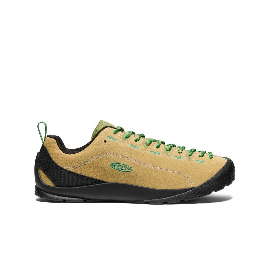 Men's Jasper Sneaker  |  Khaki/Iguana Heel Fit