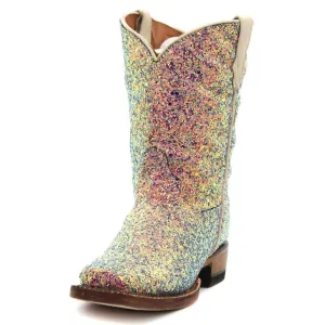 Weekend wear for kids Tanner Mark Mermaid Sparkle Children's Boot