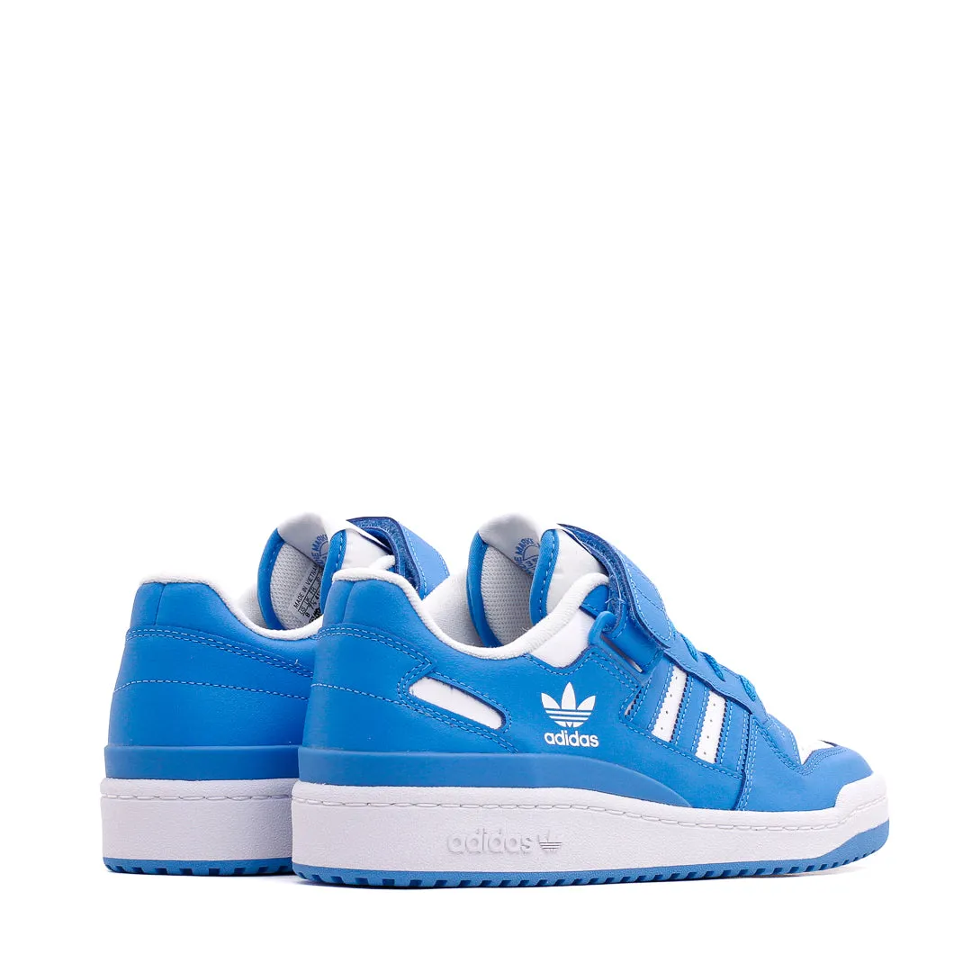 Wind Safe Core Flex Adidas Originals Men Forum Low White Blue GX7071