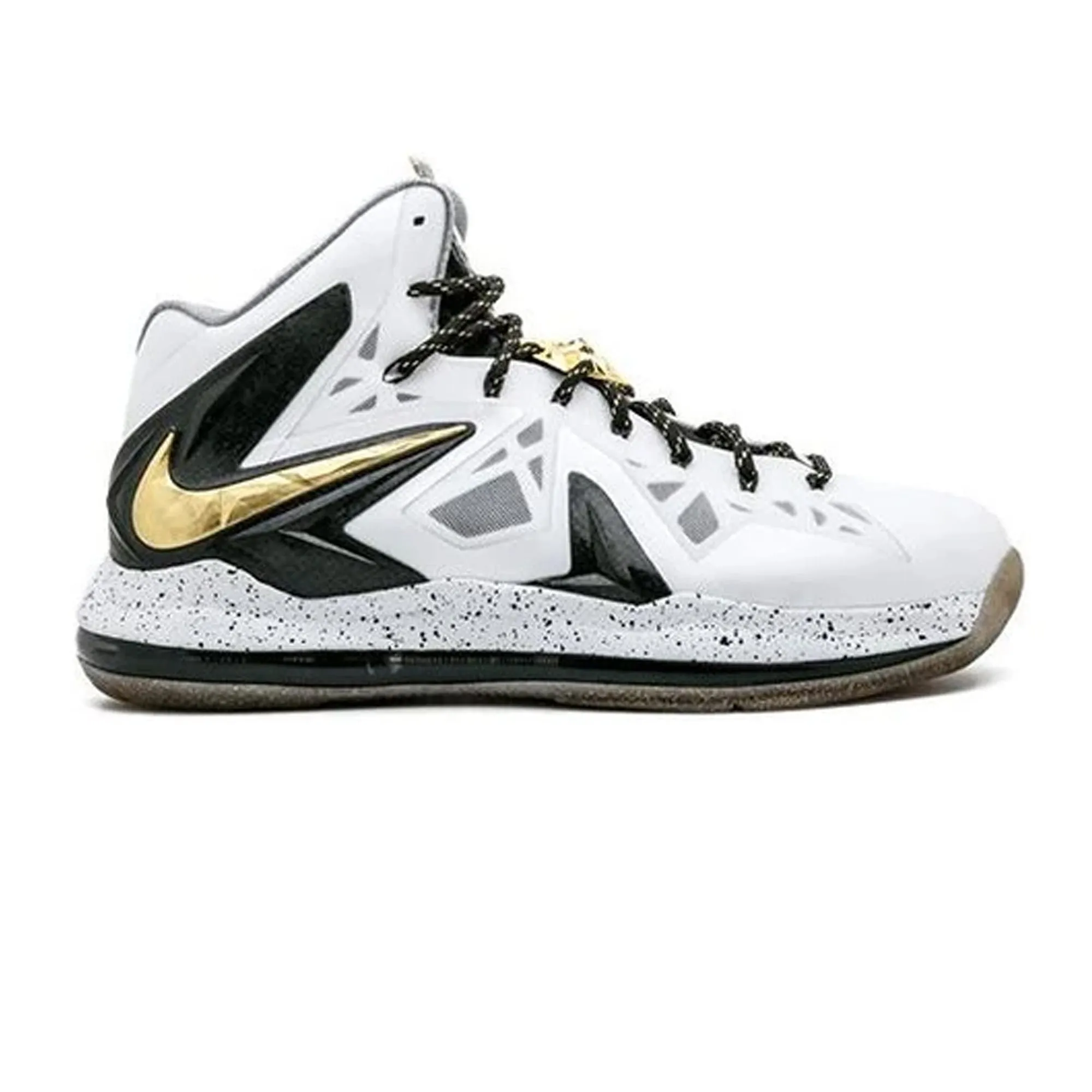 Nike LeBron 9 PS Elite 'Home' (2012) Easy Flow