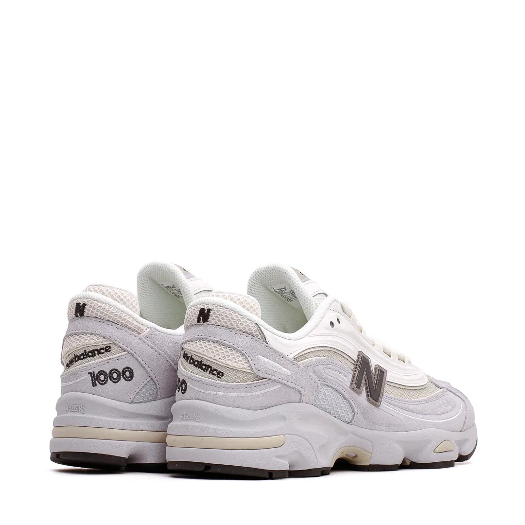 Virtual Step Photo Glam New Balance Men 1000 Pearl Grey M1000PSB
